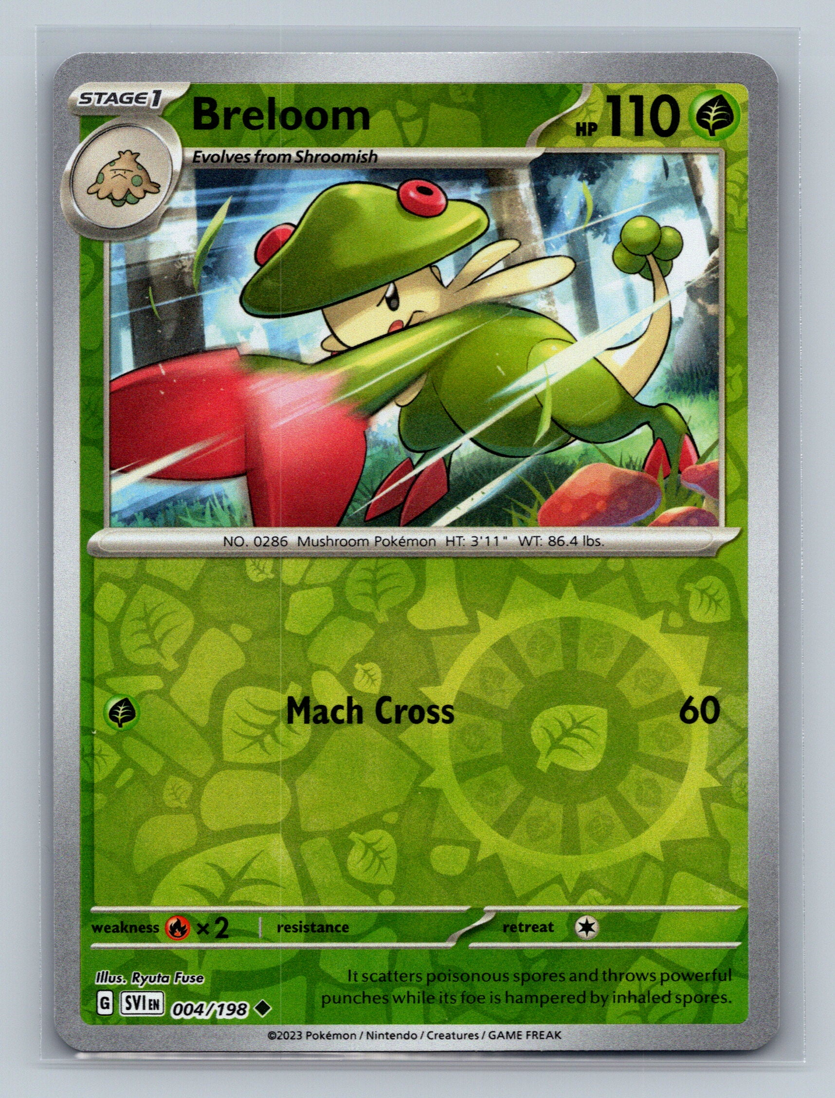Breloom