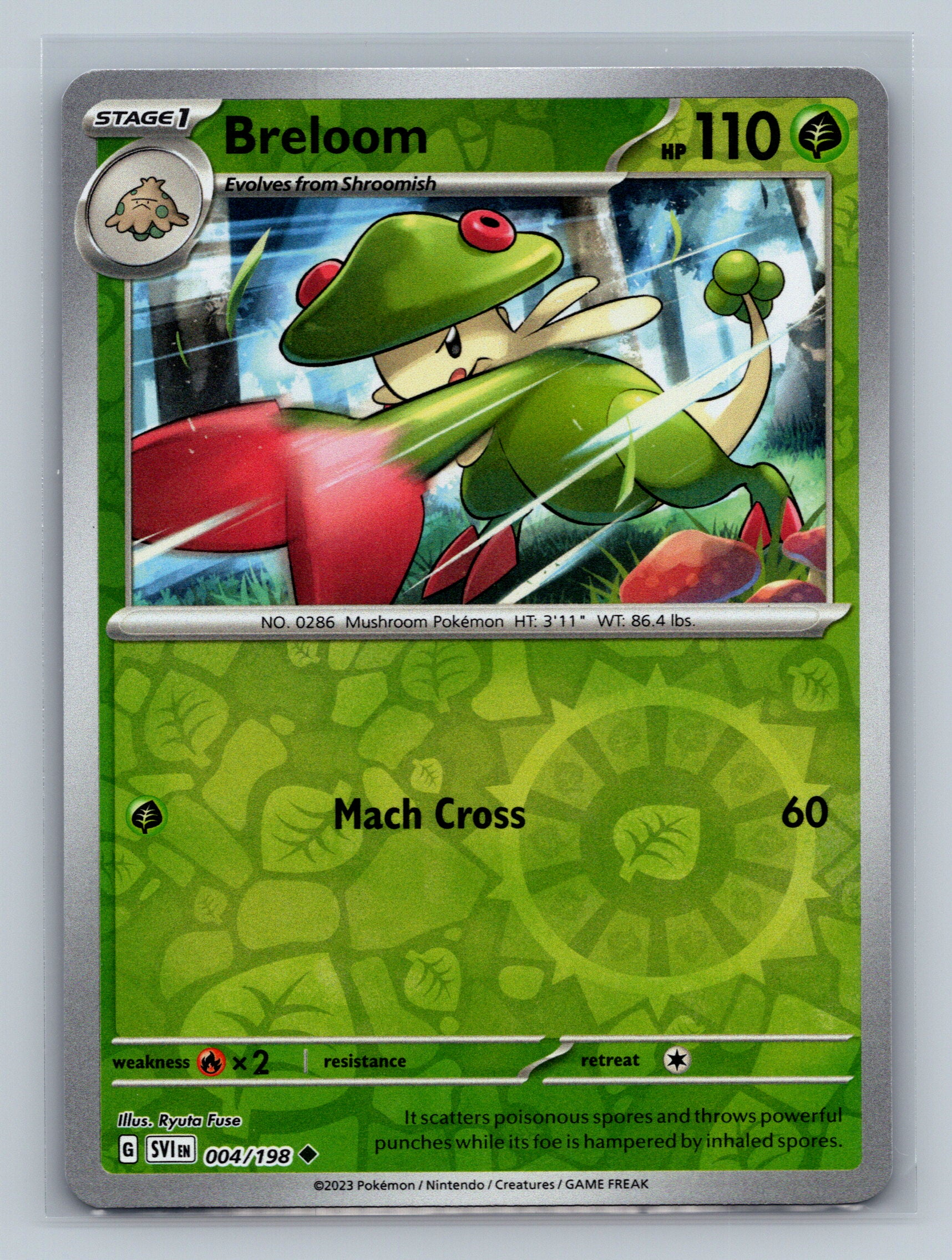 Breloom
