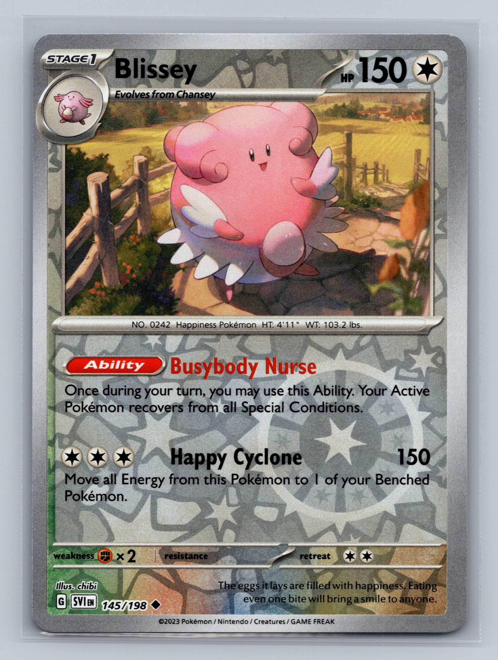 Blissey