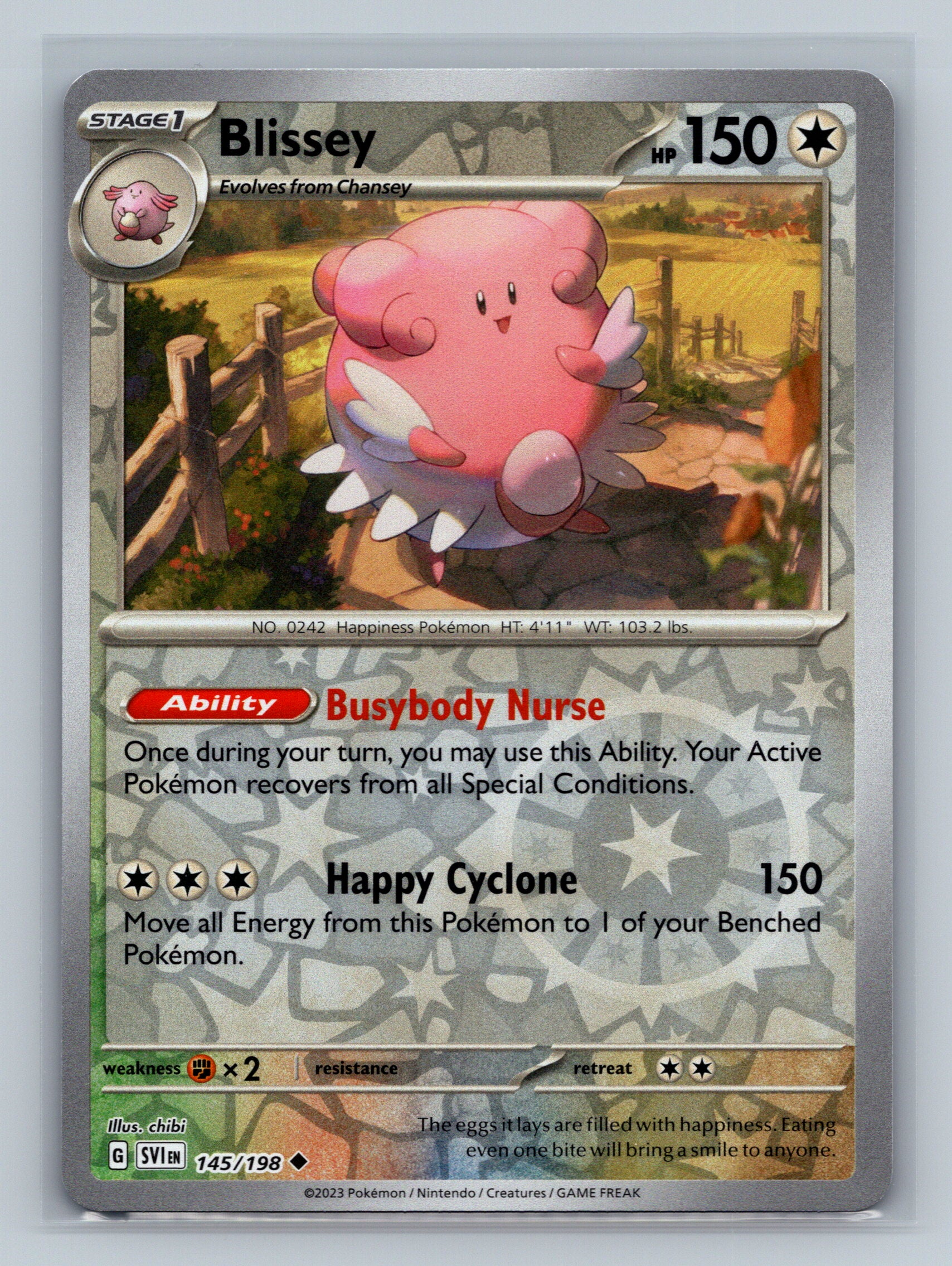 Blissey
