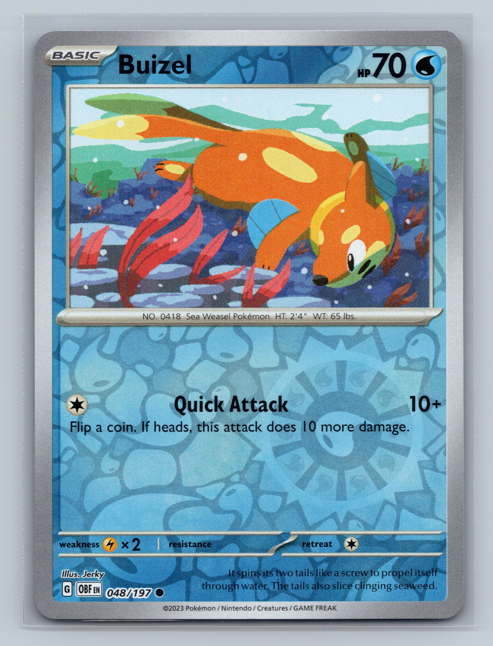 Buizel