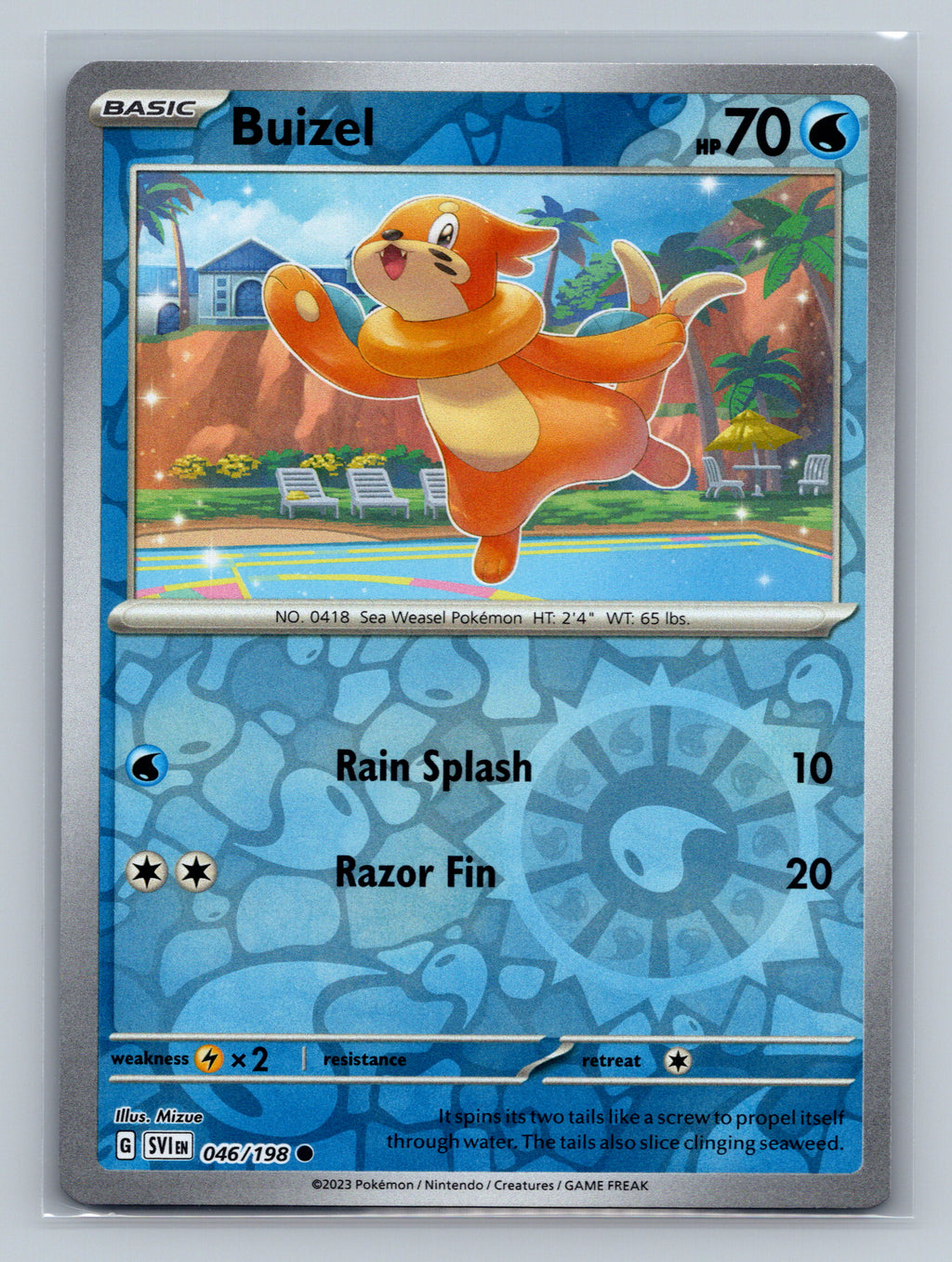 Buizel