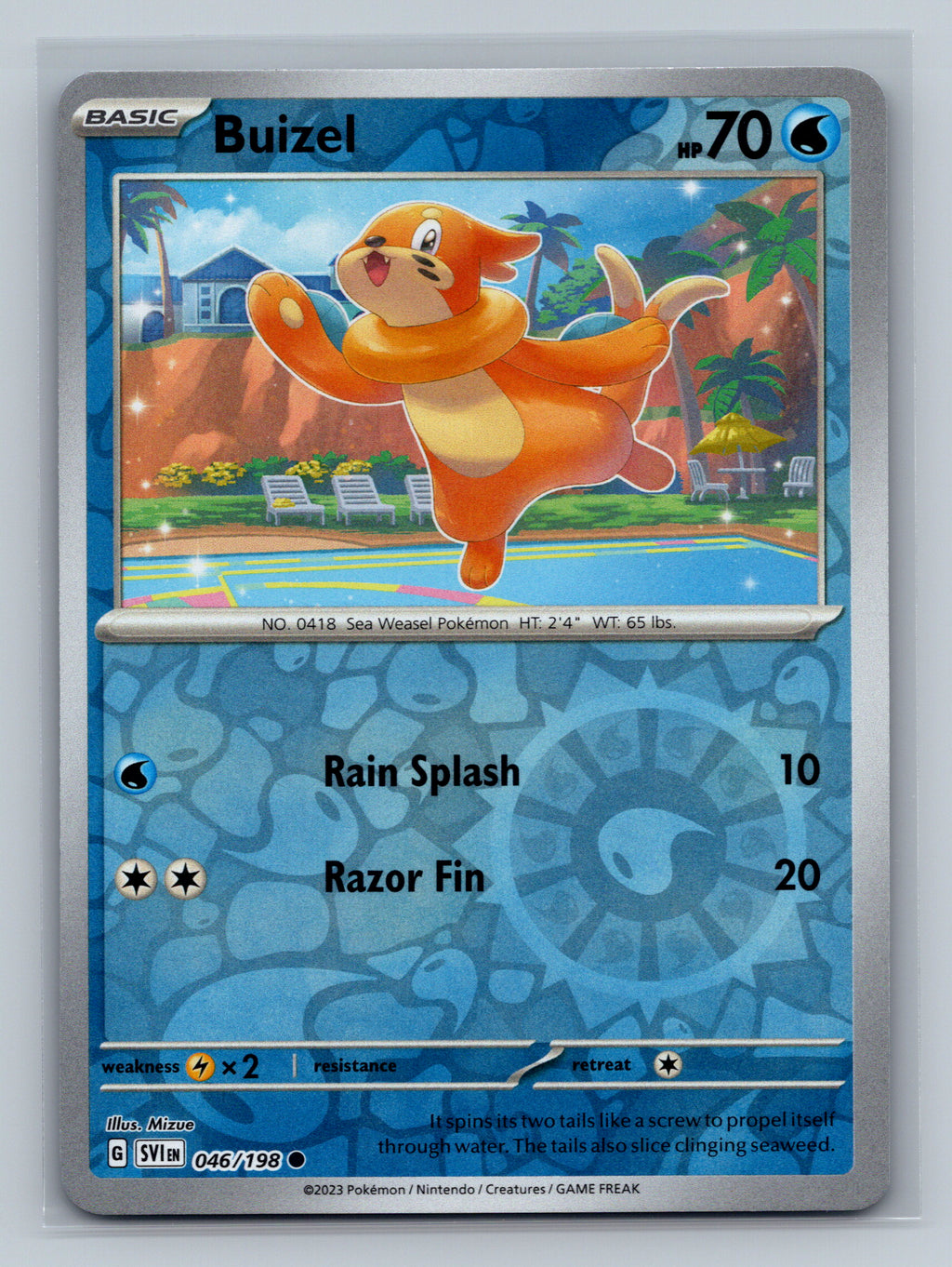 Buizel