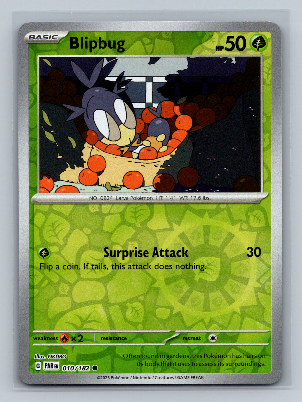 Blipbug
