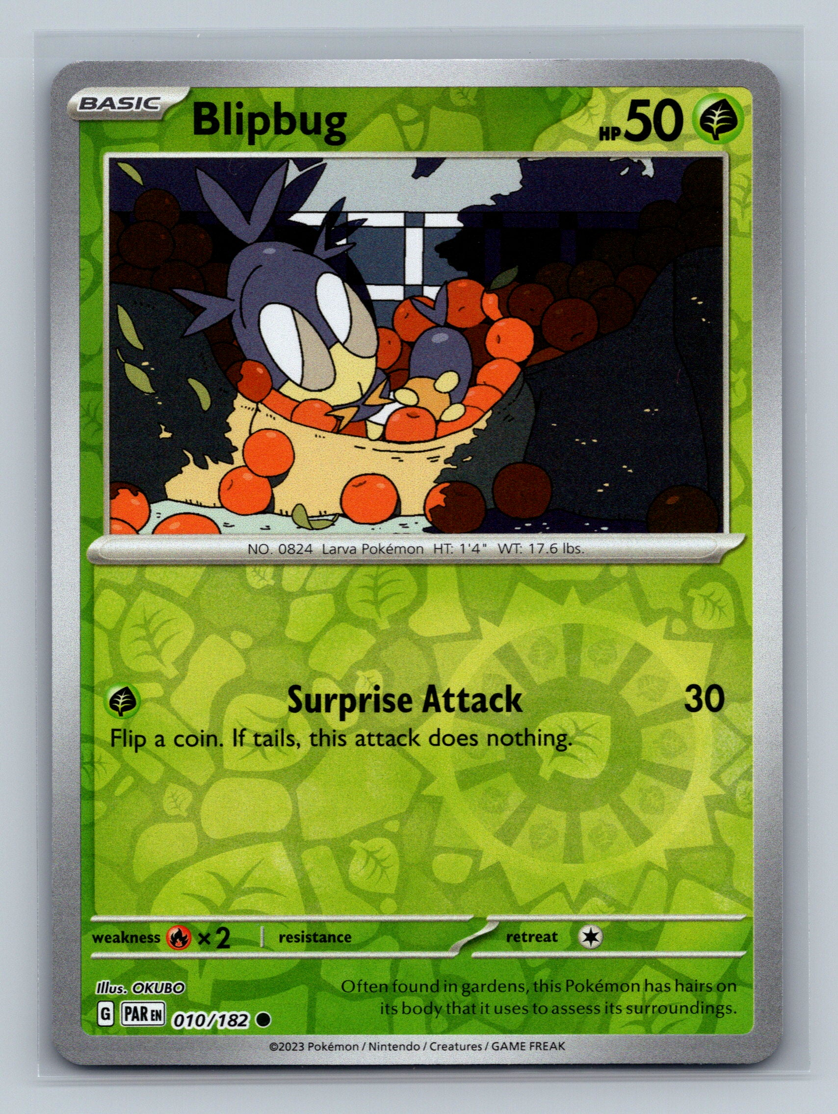 Blipbug