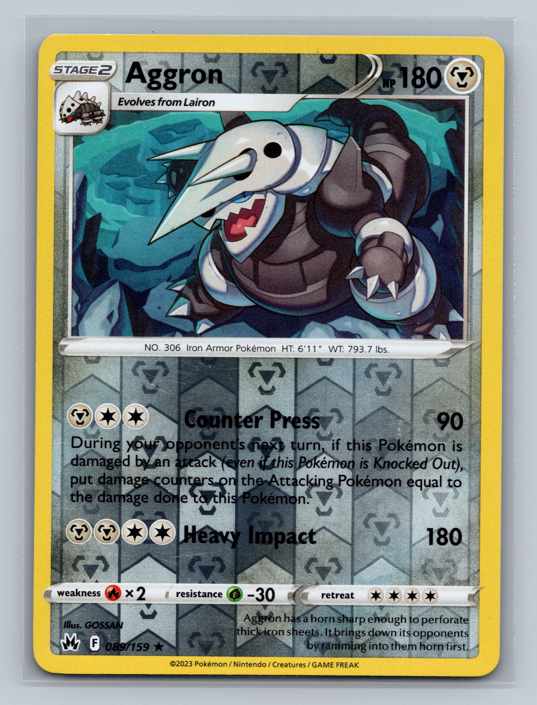Aggron