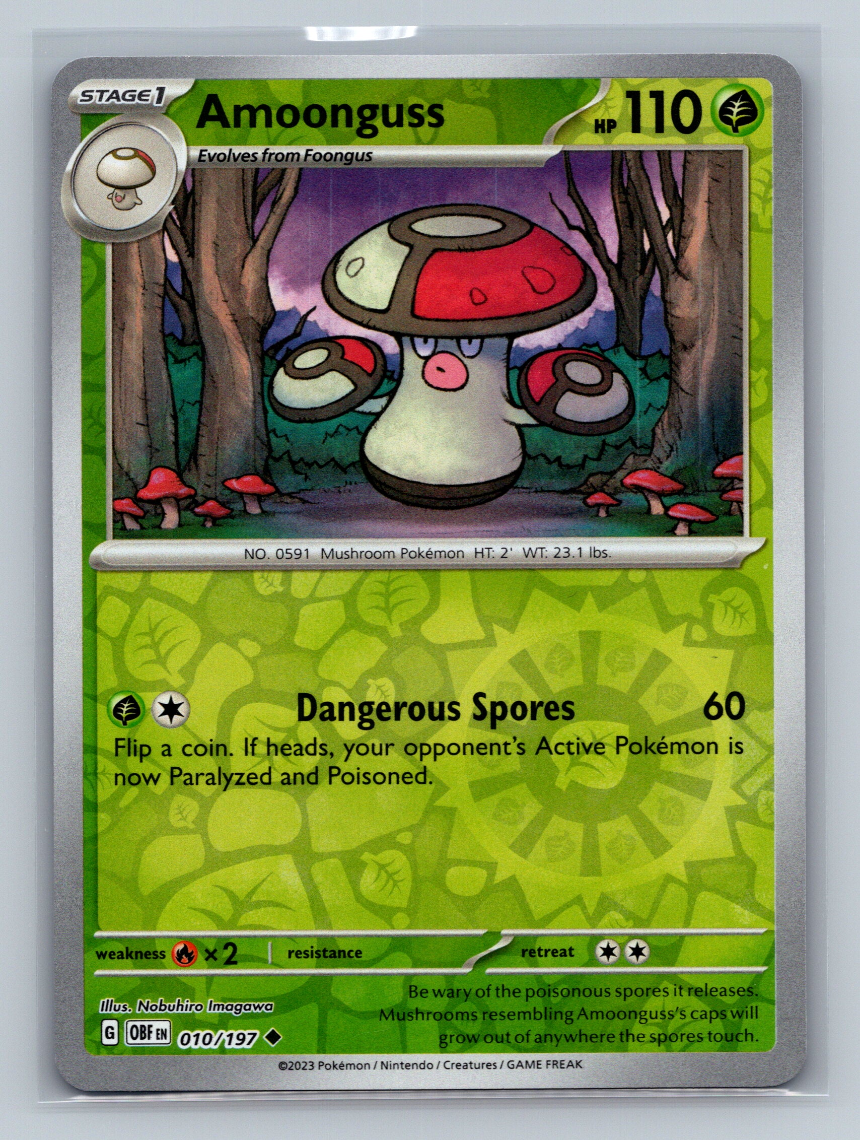 Amoonguss