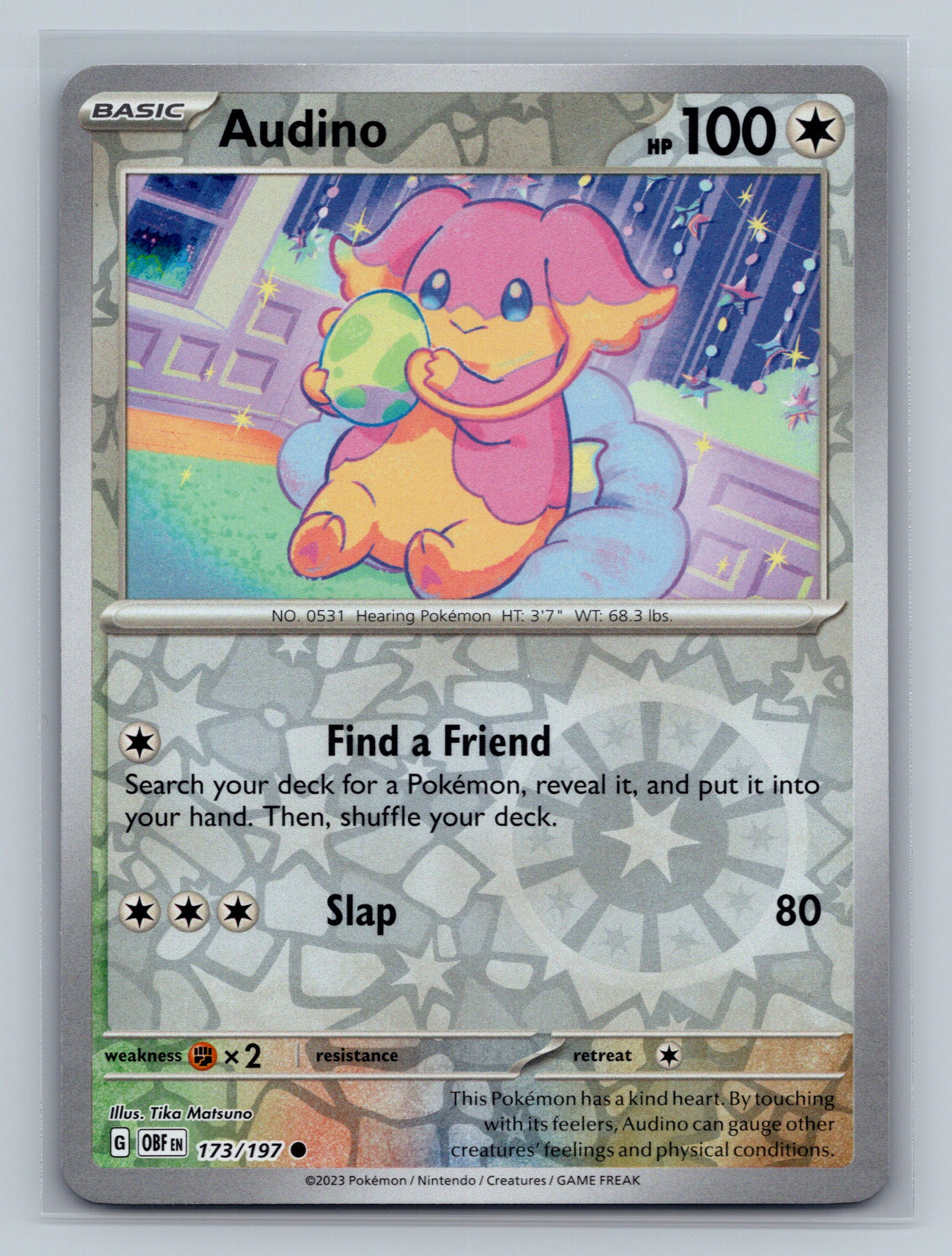 Audino