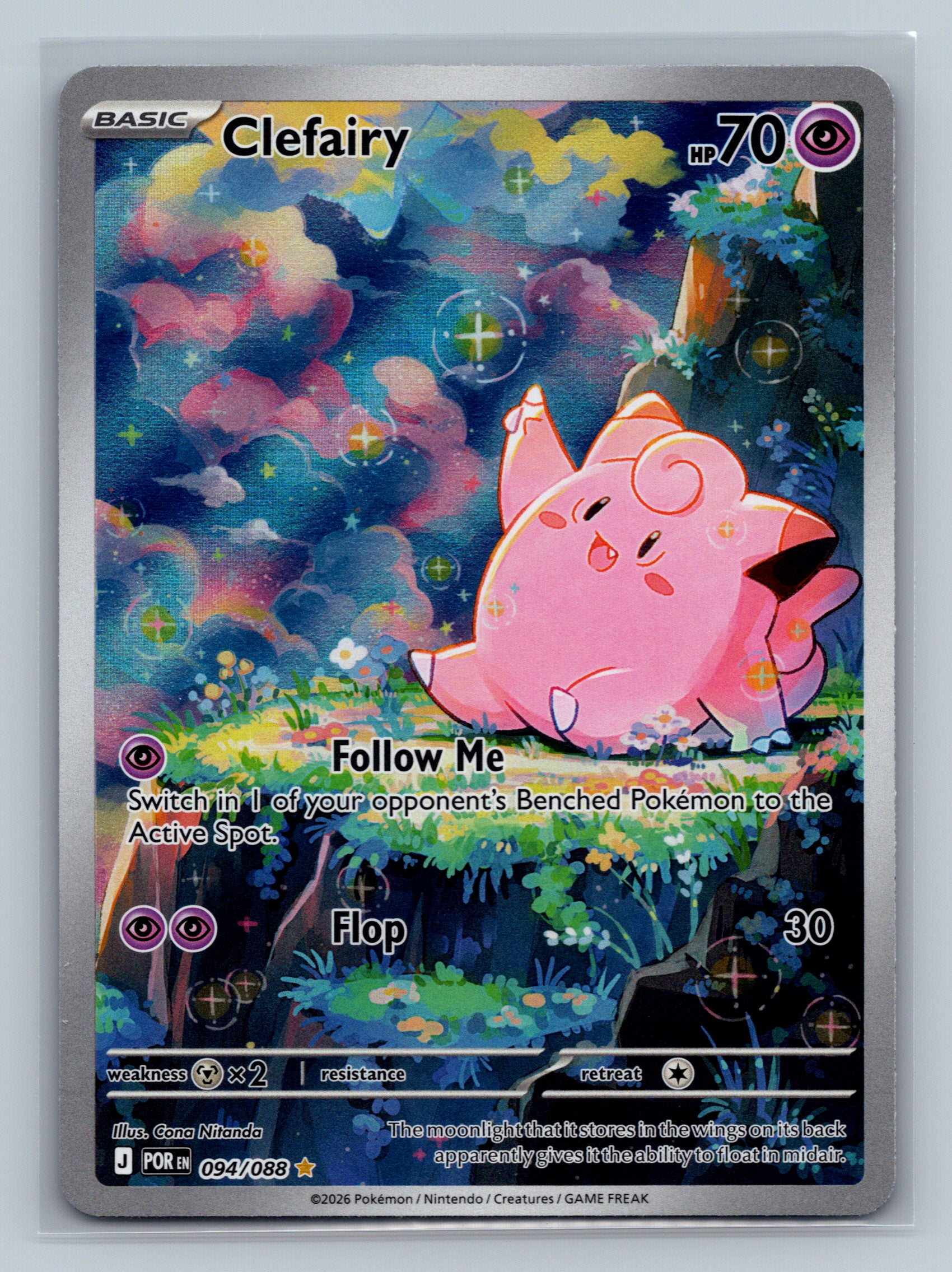 Clefairy - 094/088
