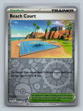 Beach Court