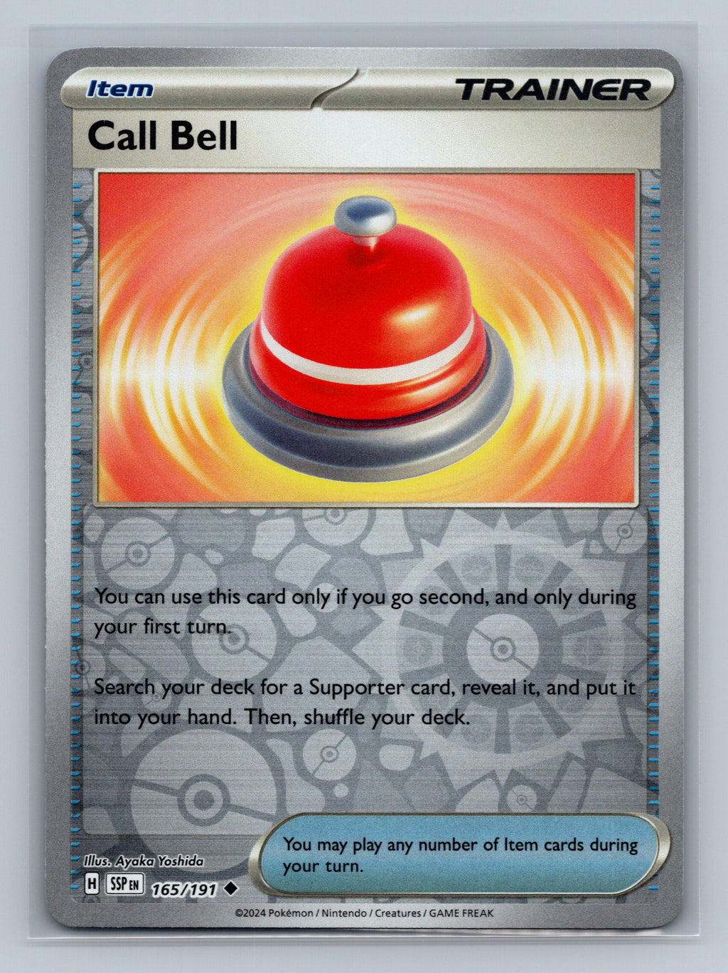 Call Bell