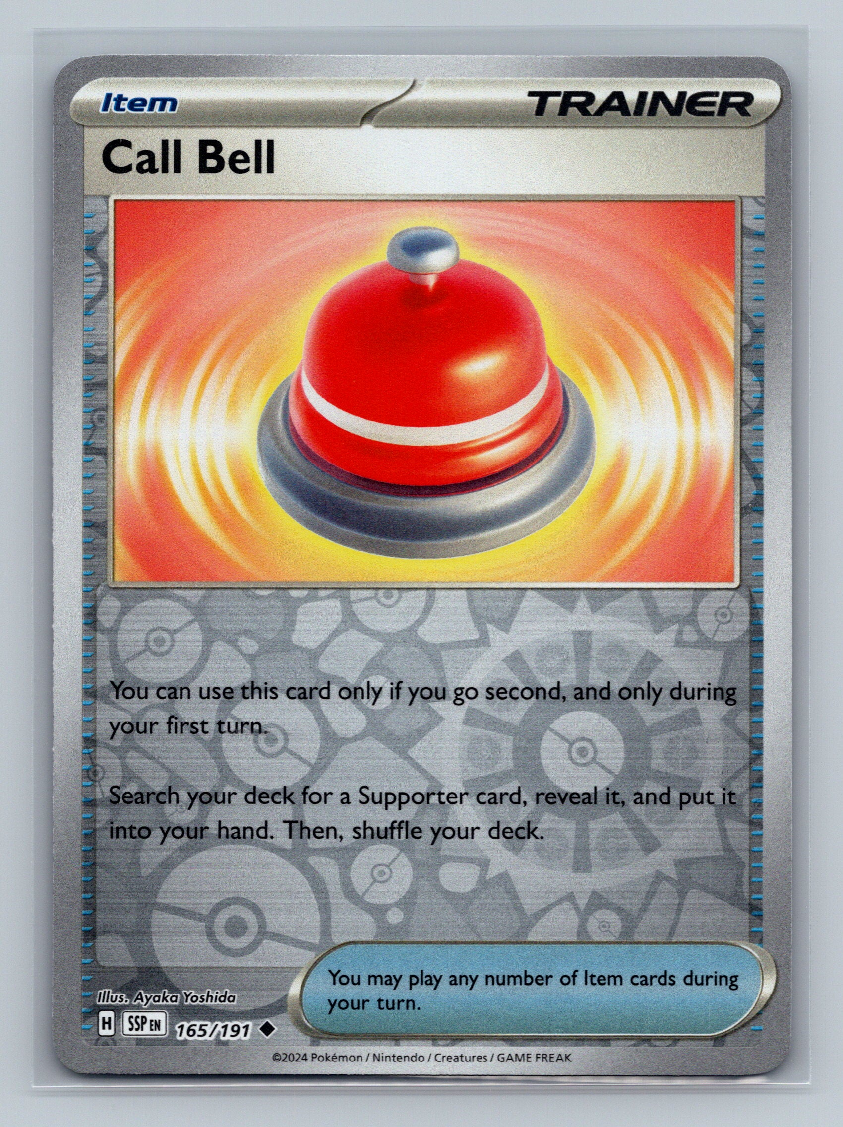 Call Bell