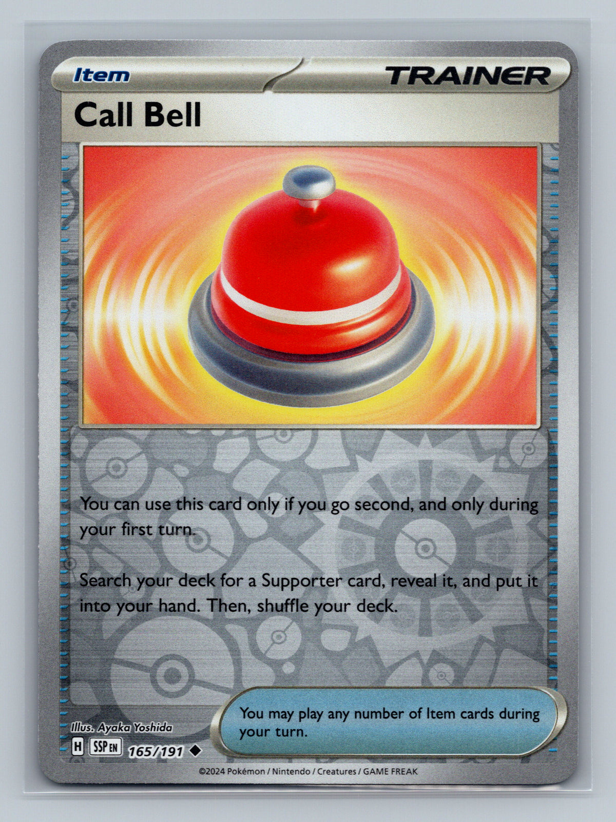 Call Bell