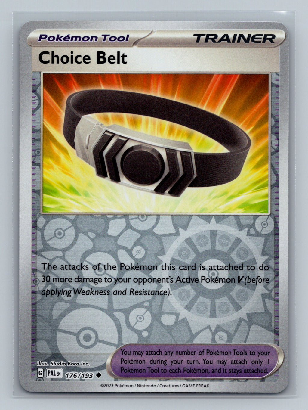 Choice Belt