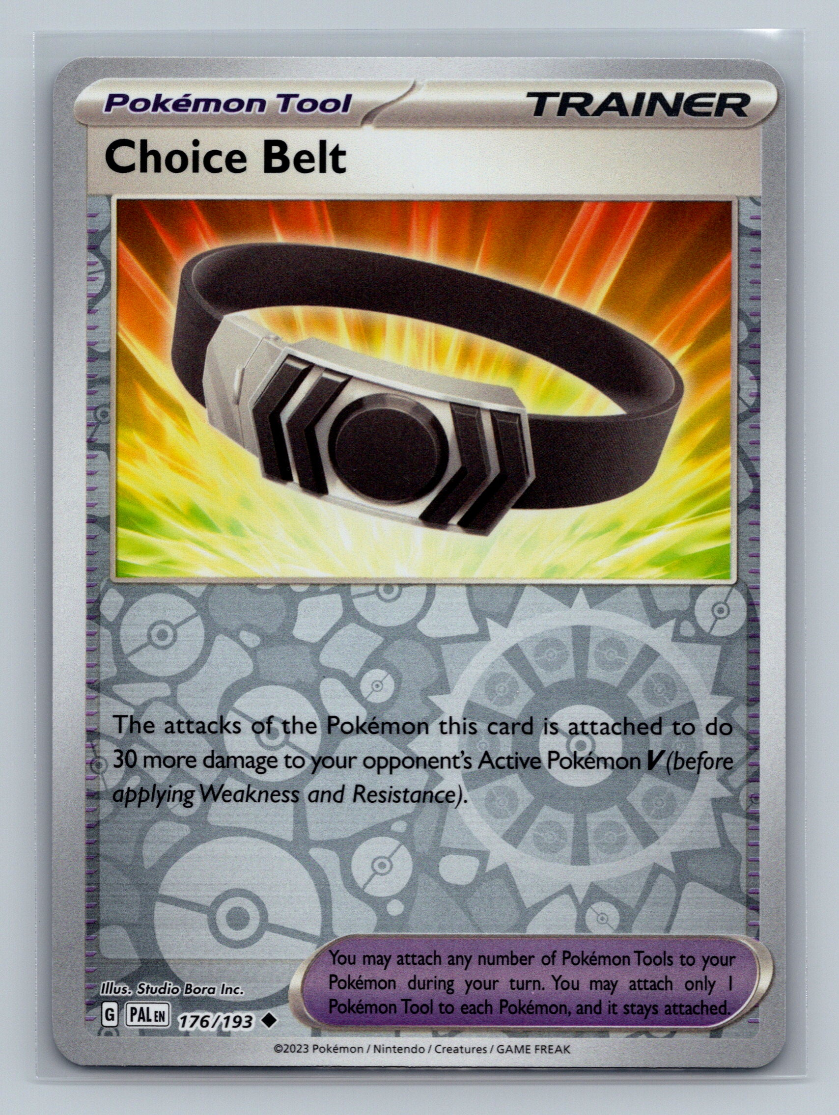 Choice Belt
