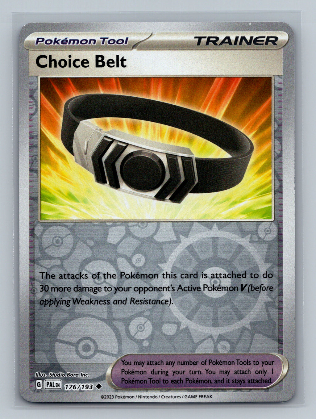Choice Belt