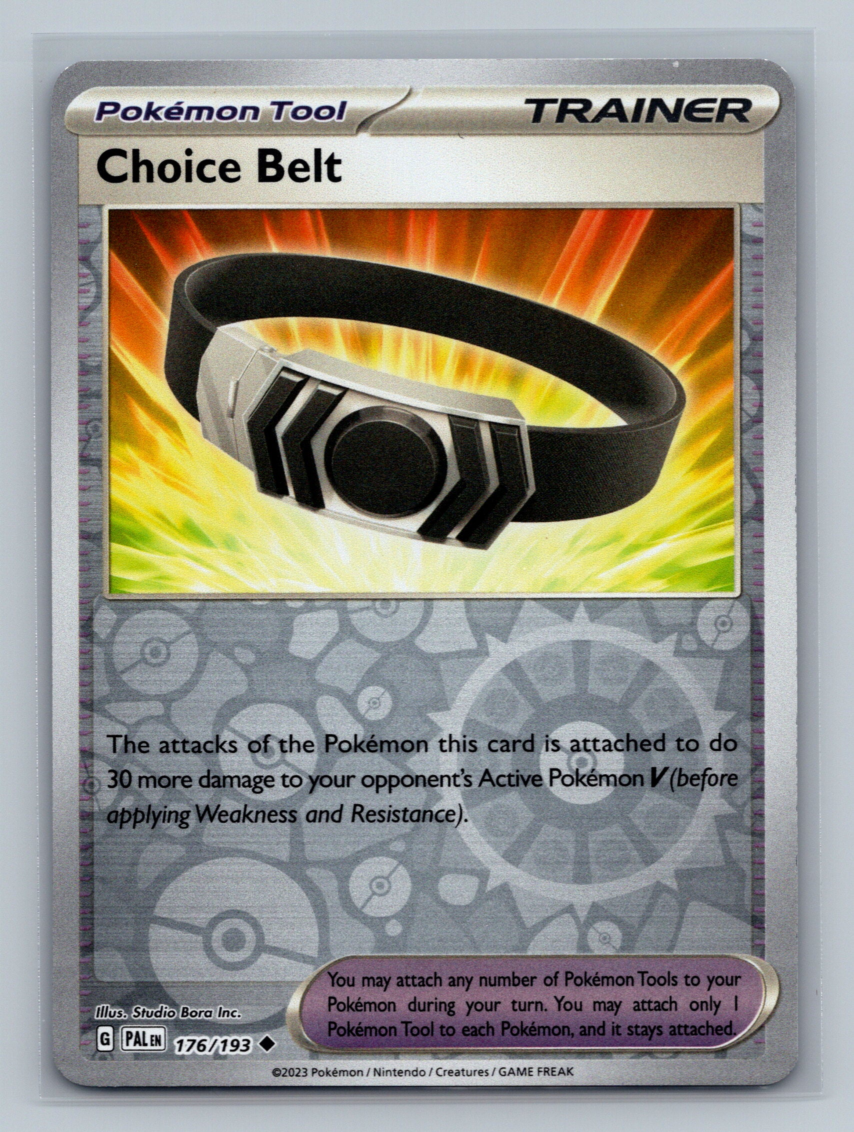 Choice Belt