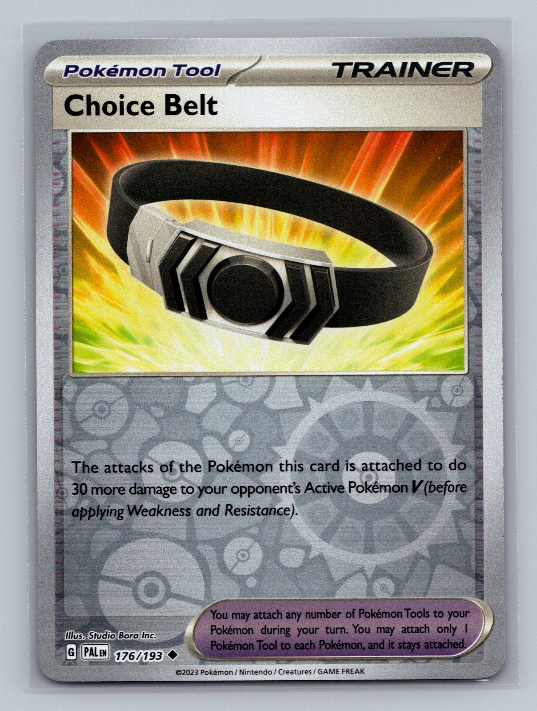 Choice Belt