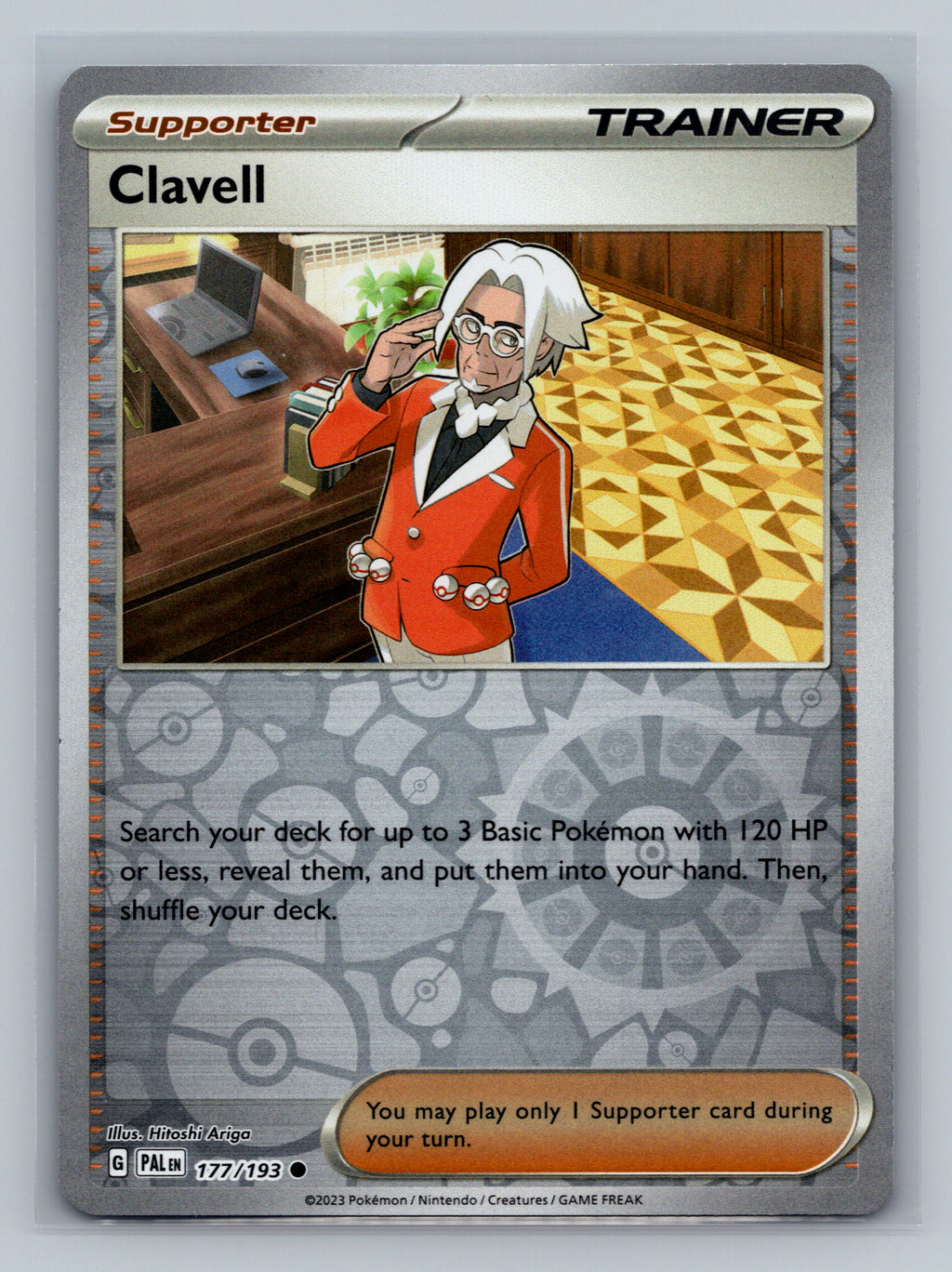 Clavell