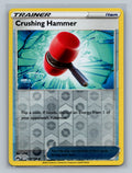 Crushing Hammer