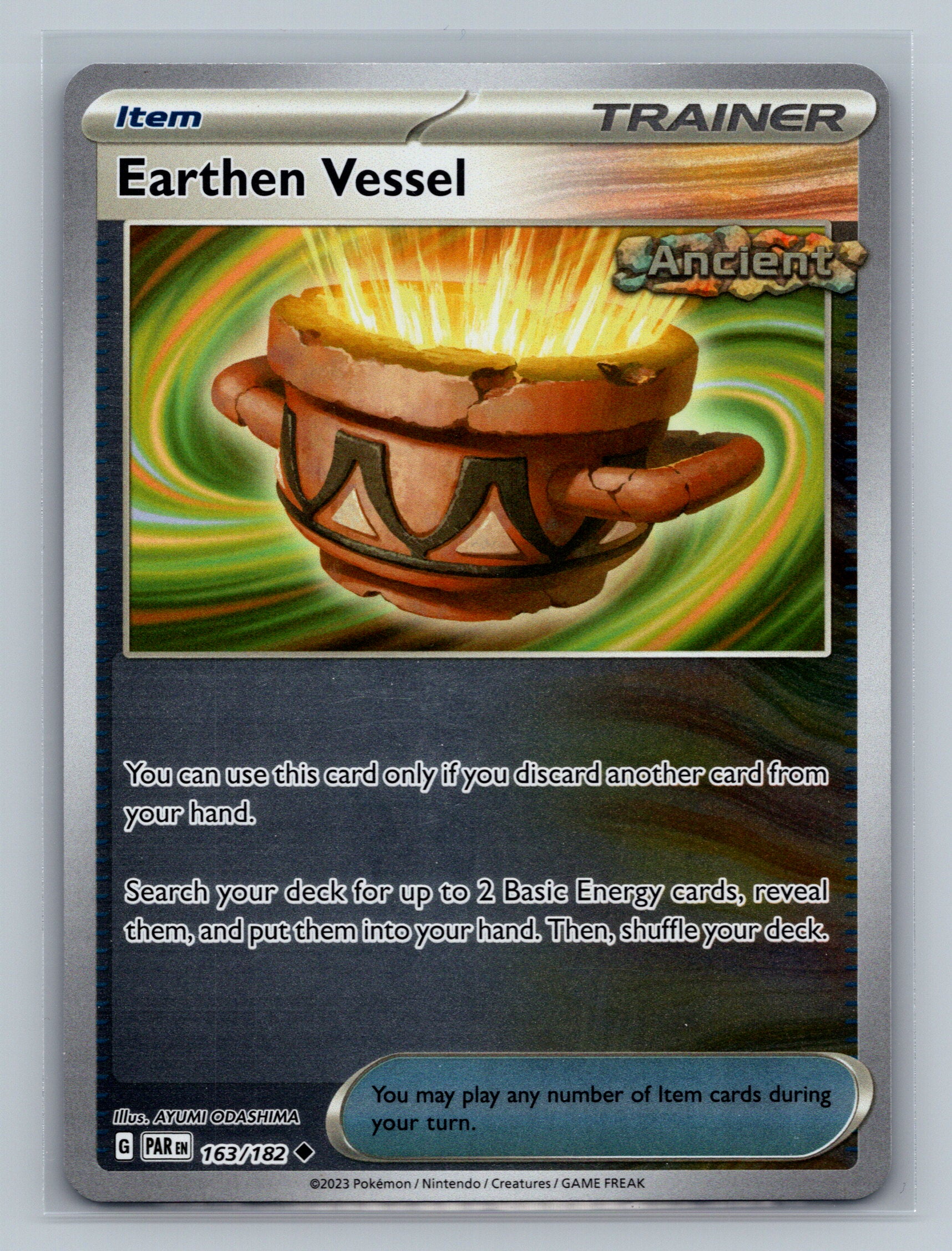 Earthen Vessel