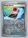 Energy Search