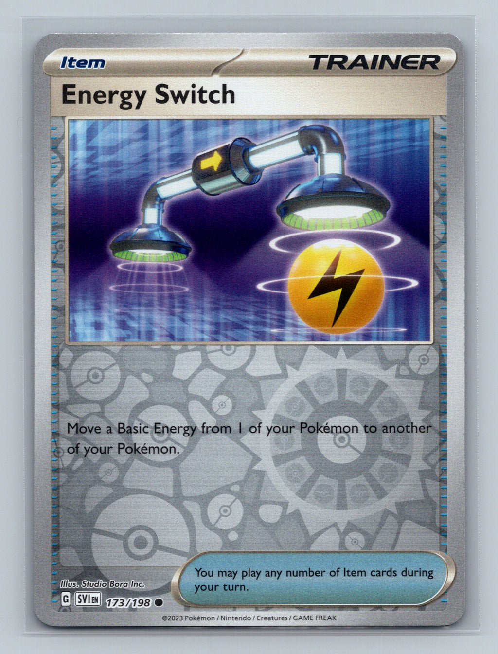 Energy Switch