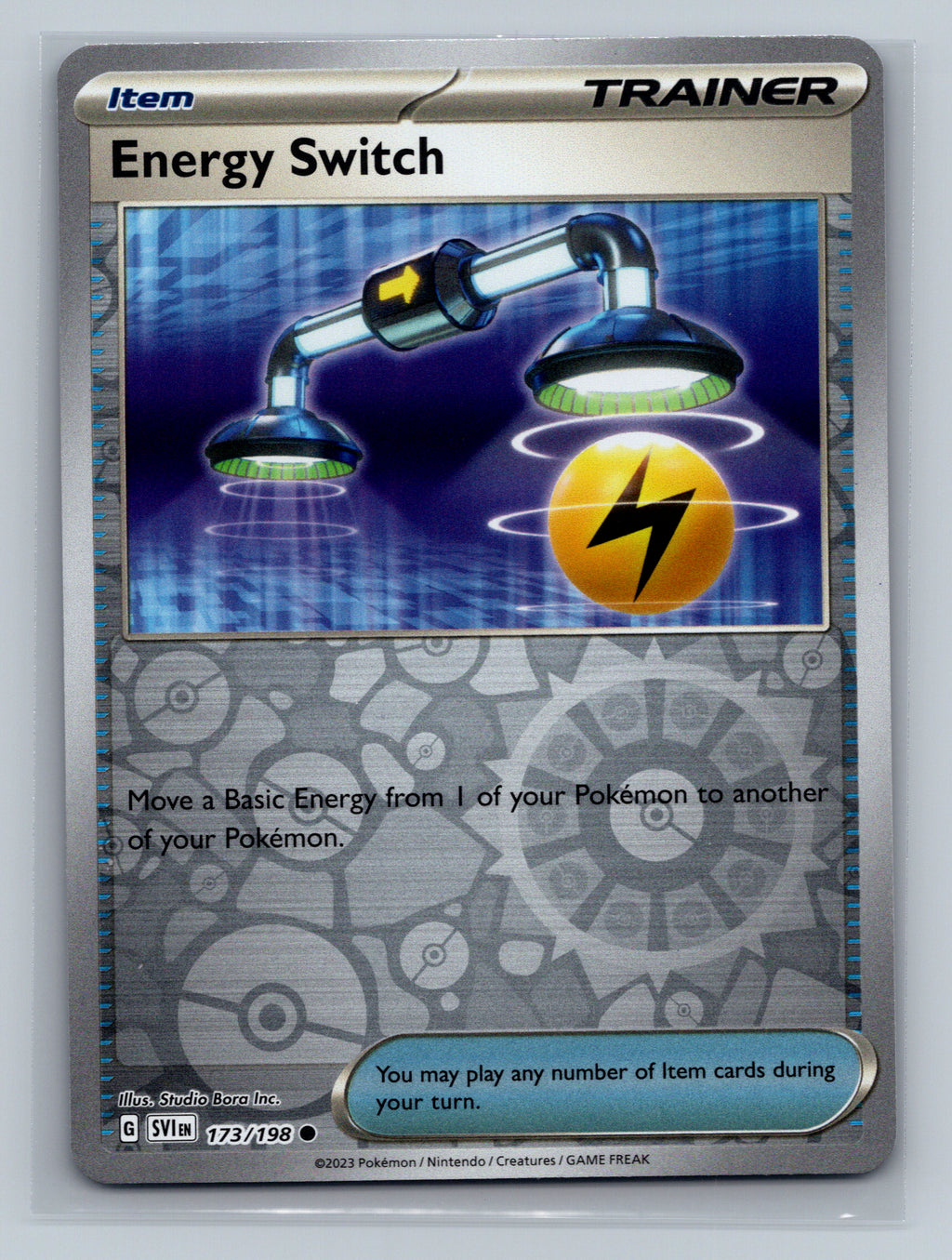 Energy Switch