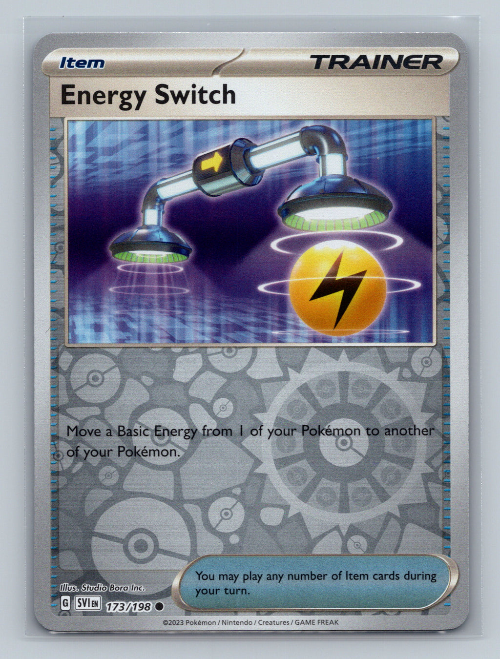 Energy Switch