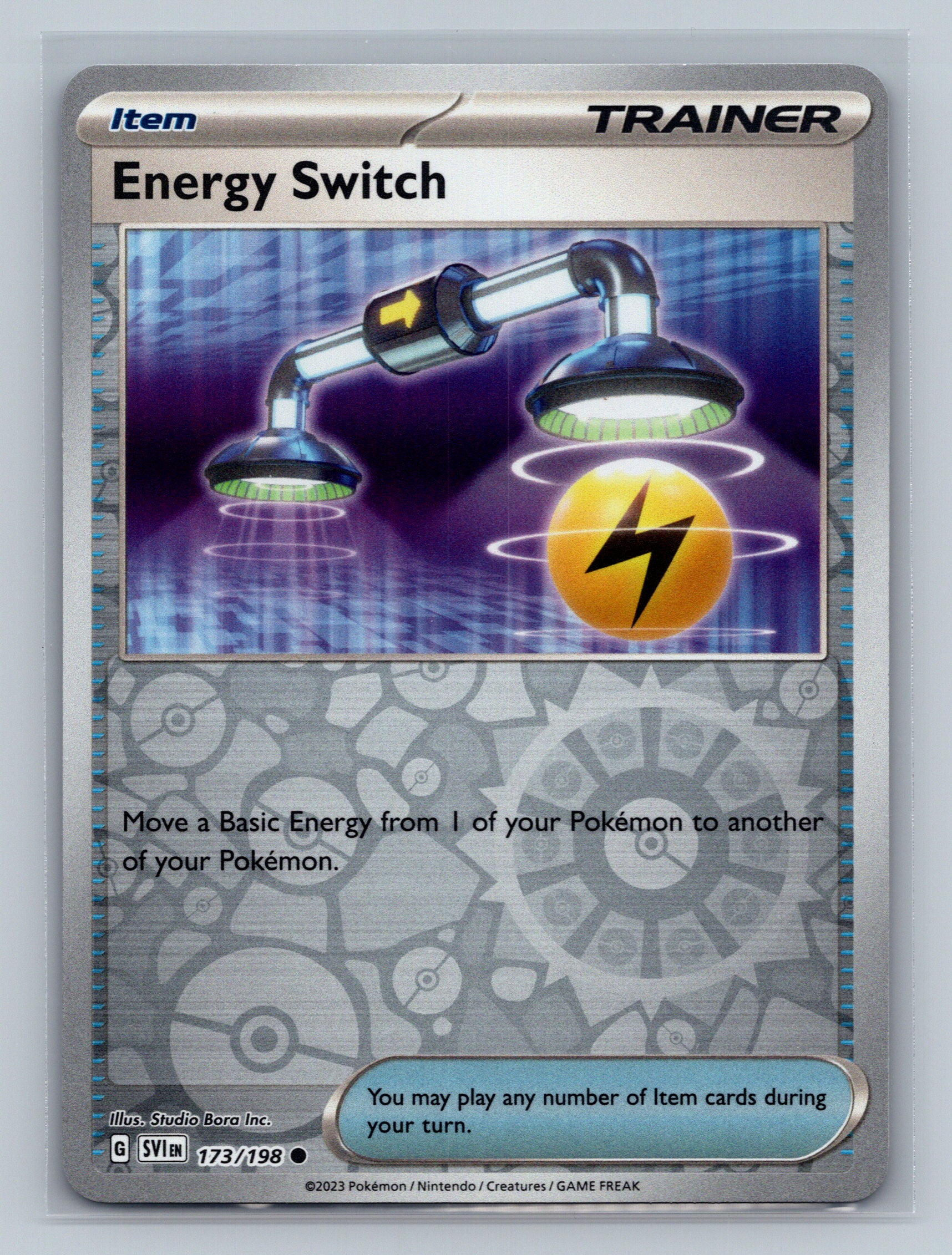 Energy Switch