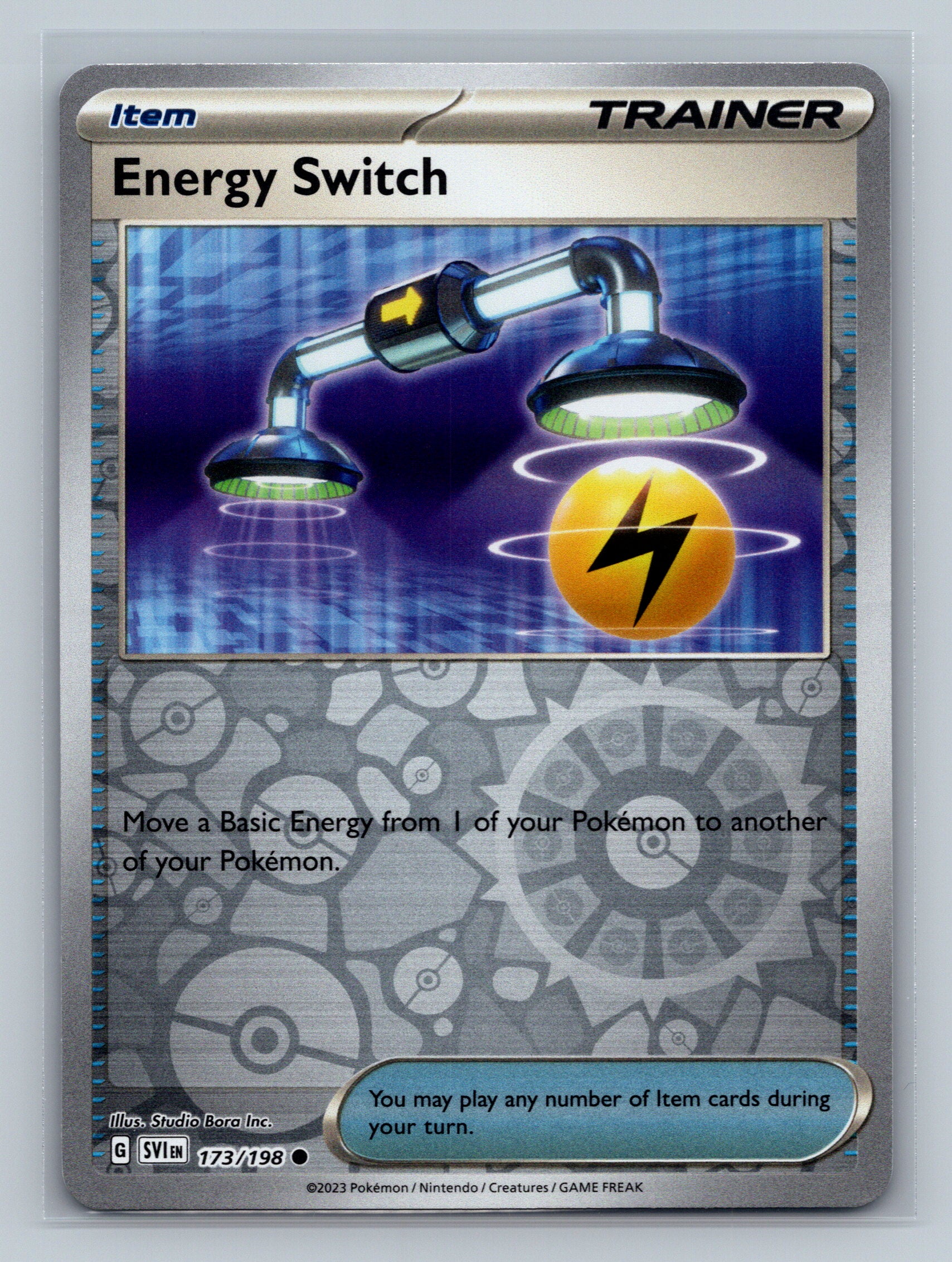 Energy Switch