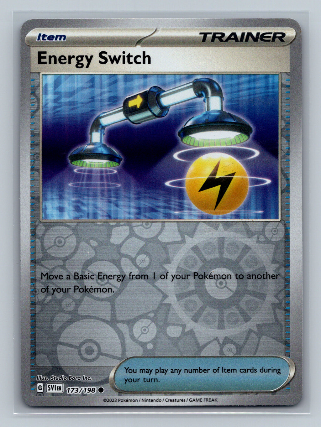 Energy Switch