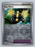 Exp. Share