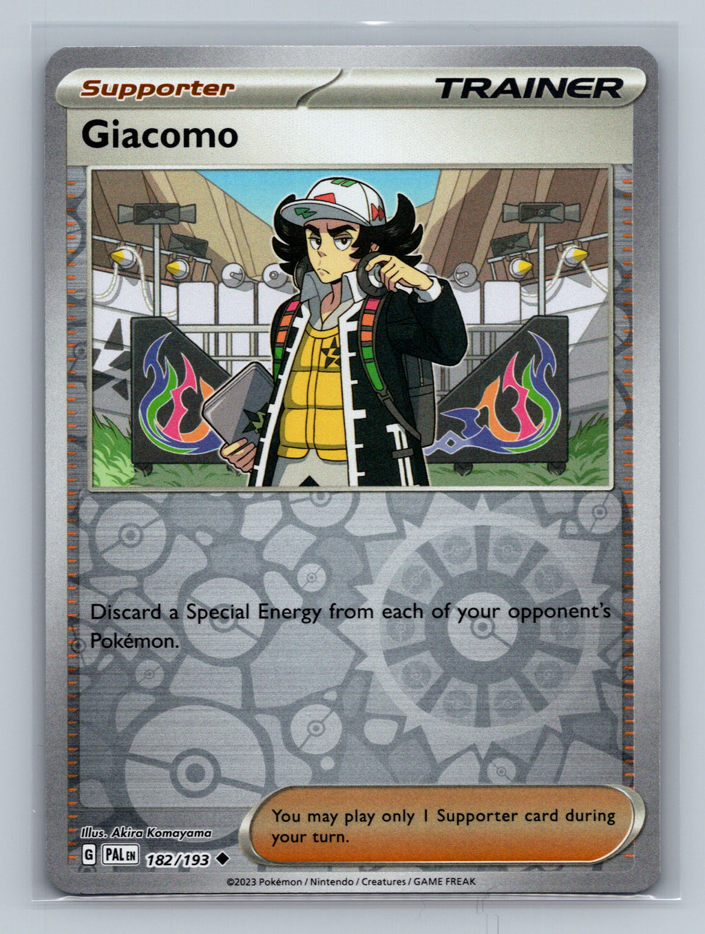 Giacomo
