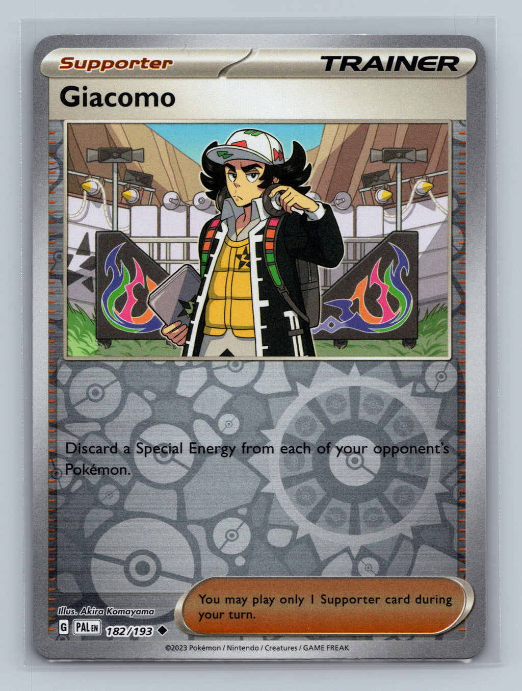 Giacomo