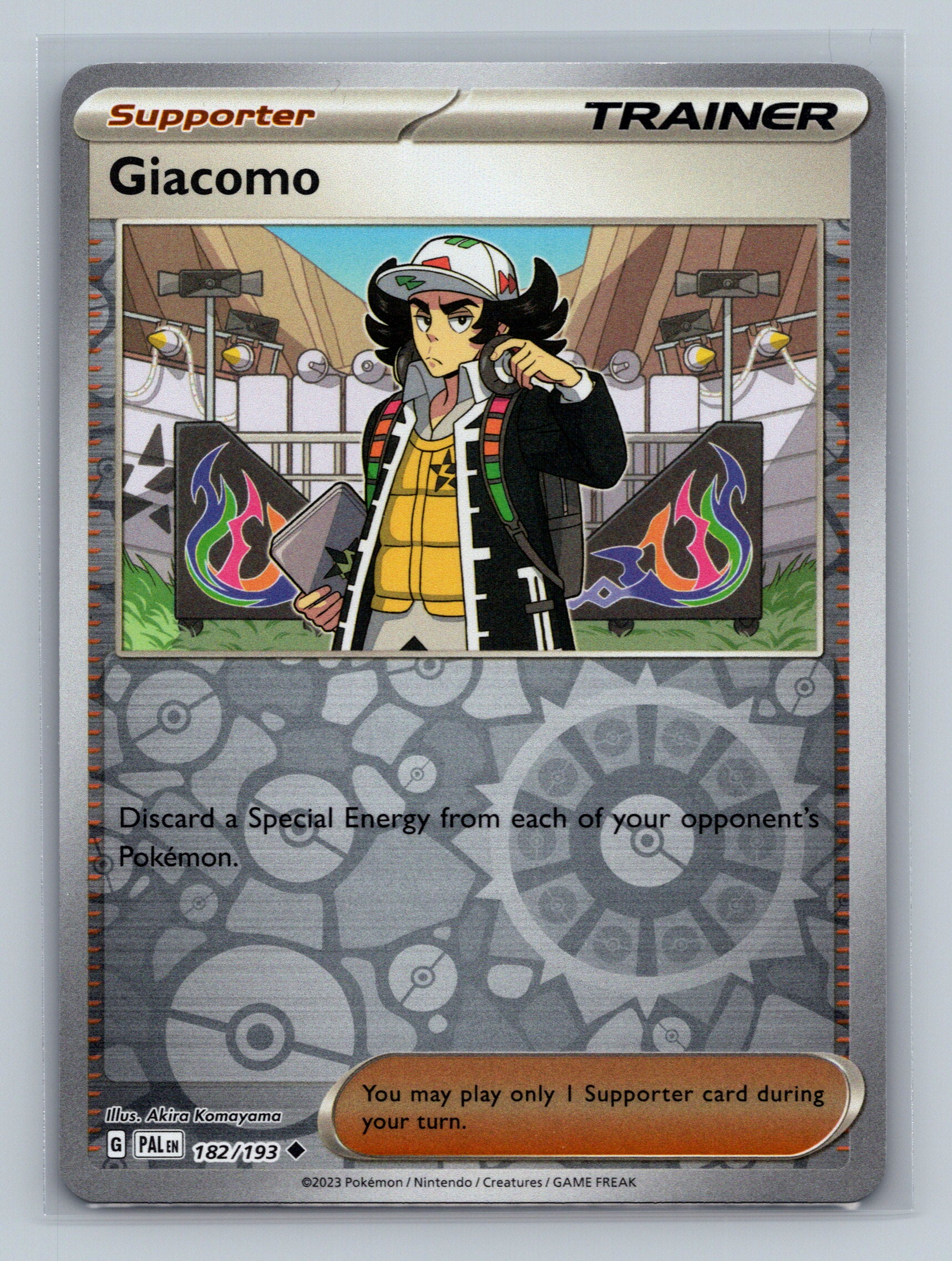 Giacomo