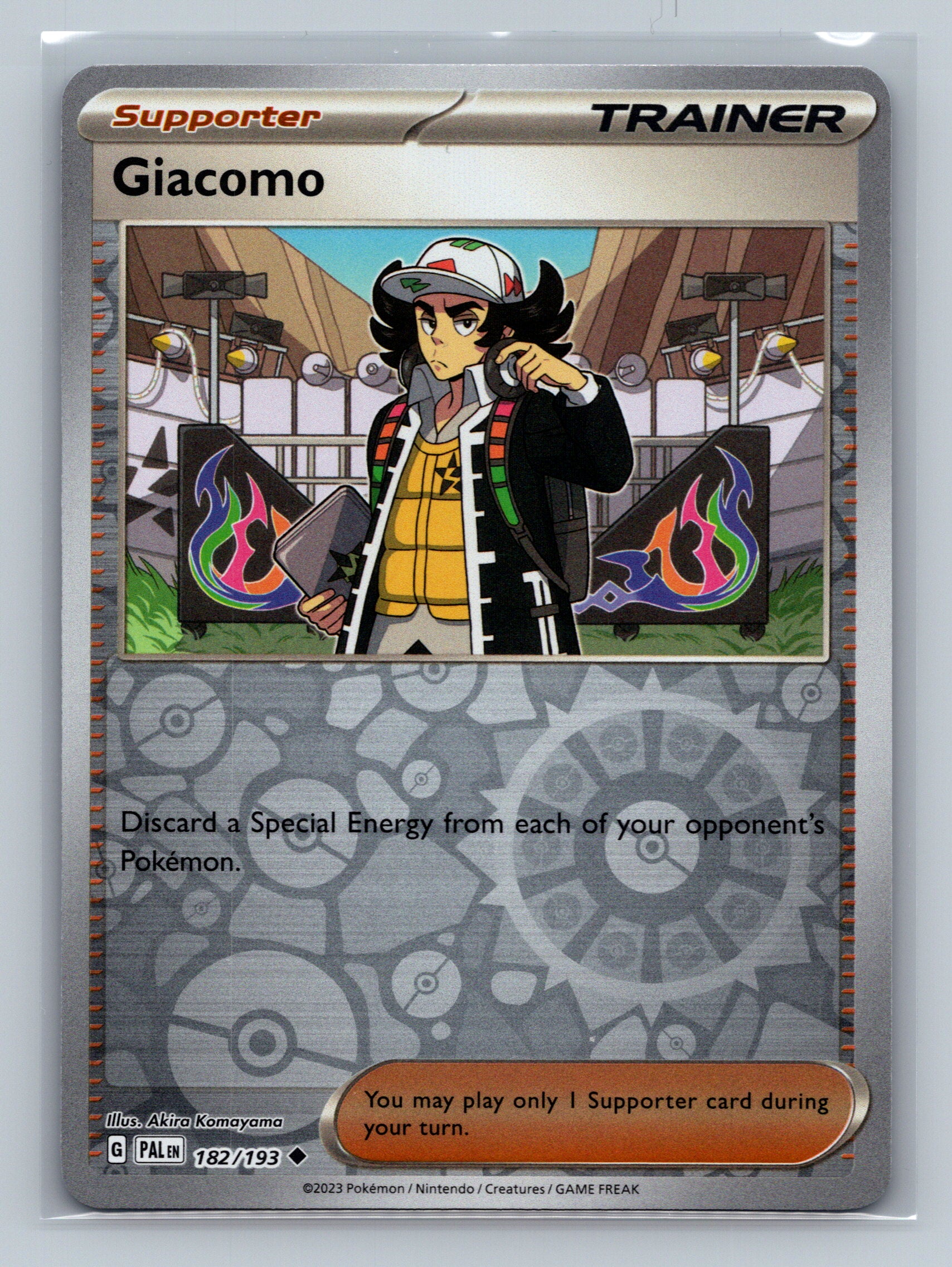 Giacomo
