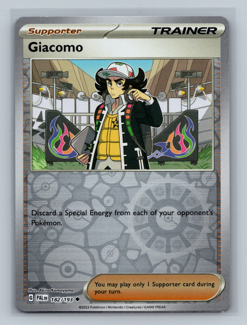 Giacomo