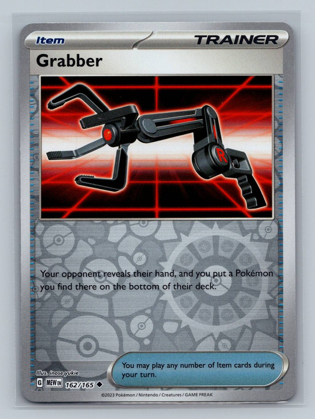 Grabber