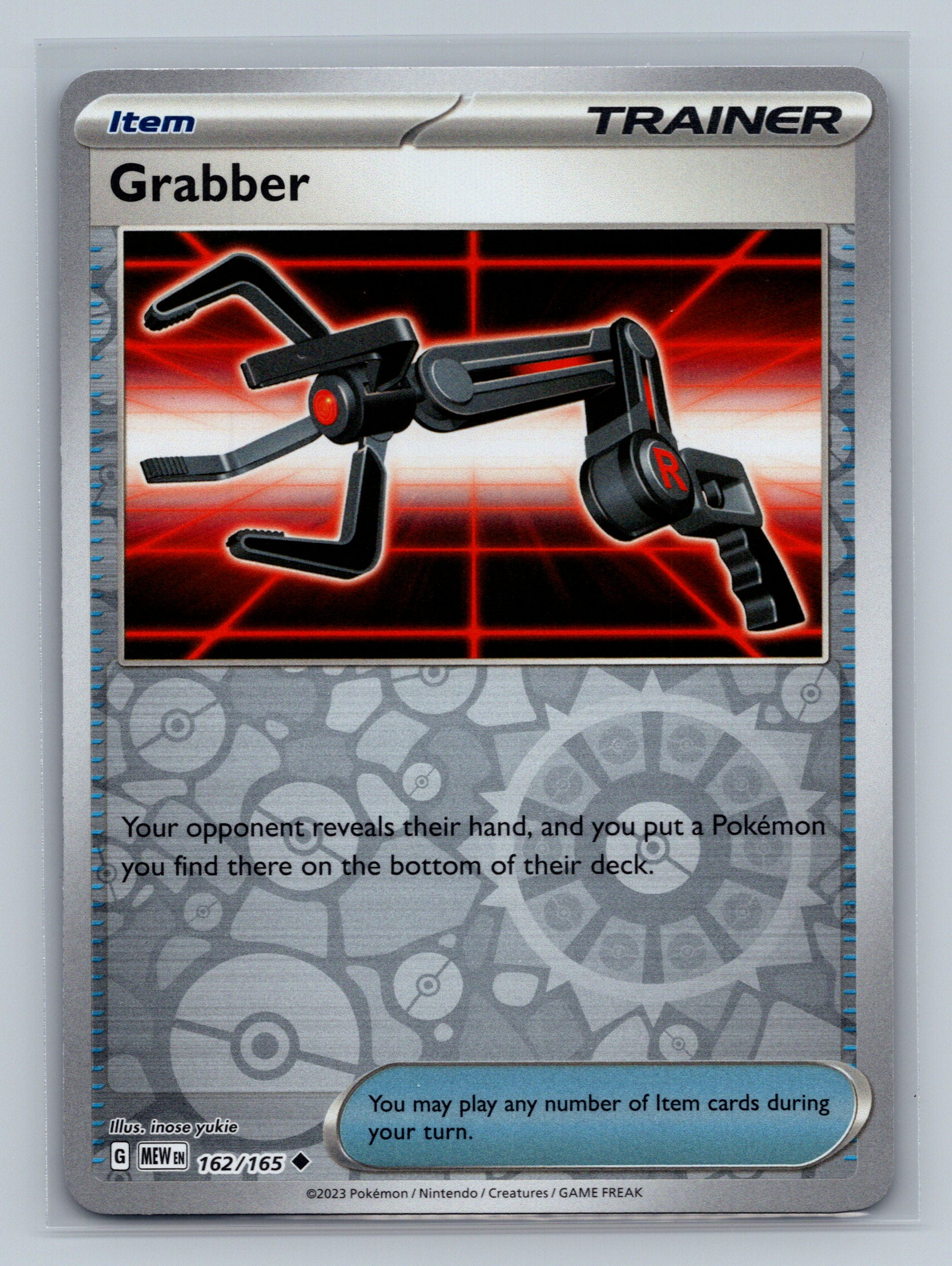 Grabber