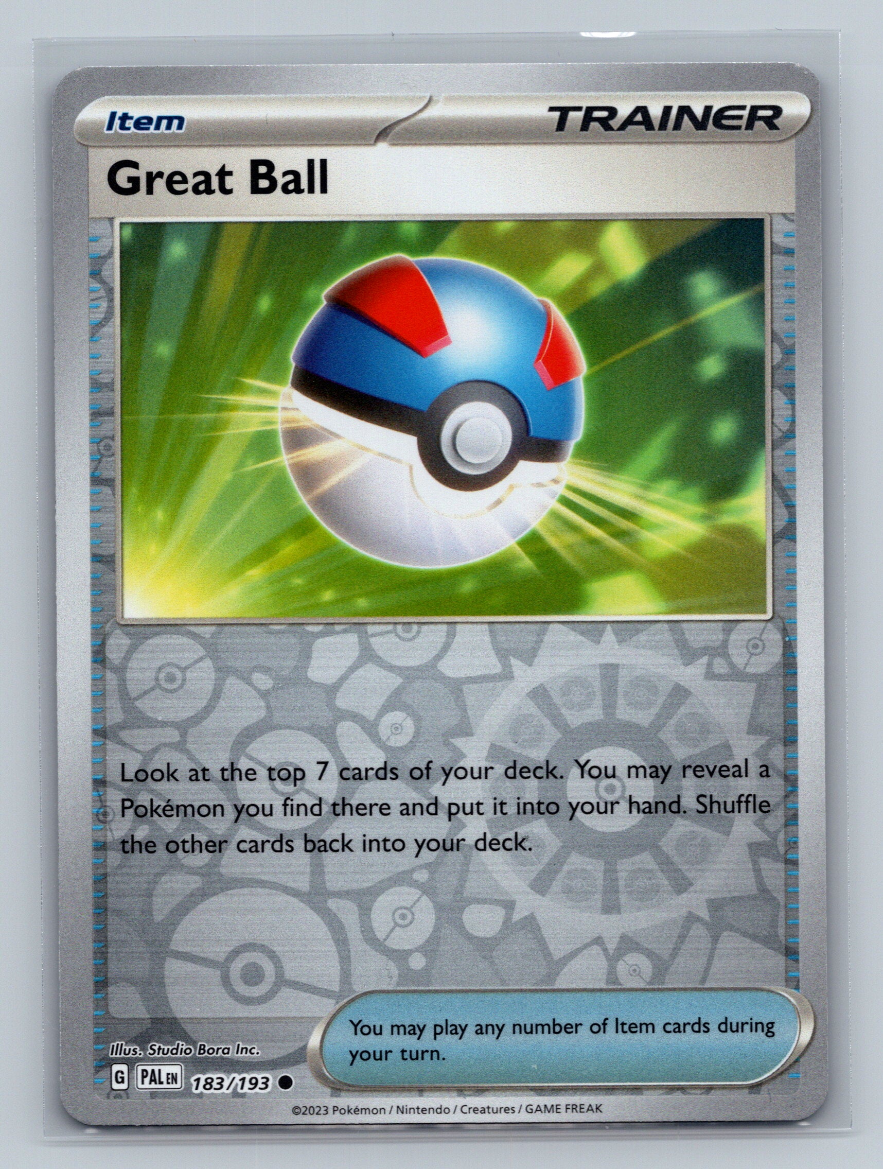 Great Ball