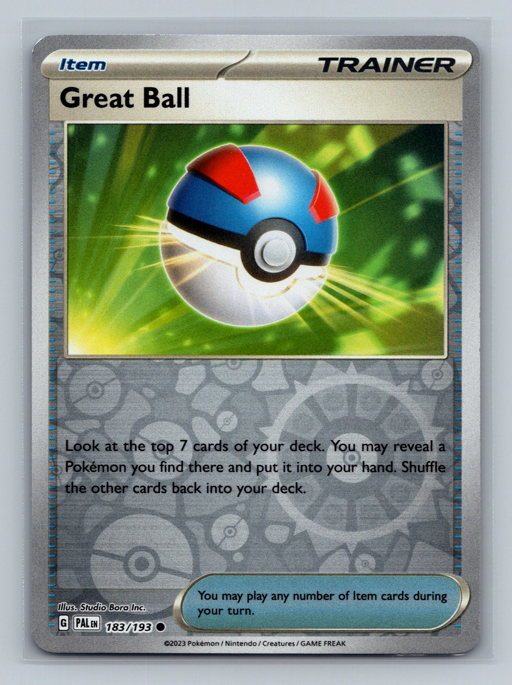 Great Ball
