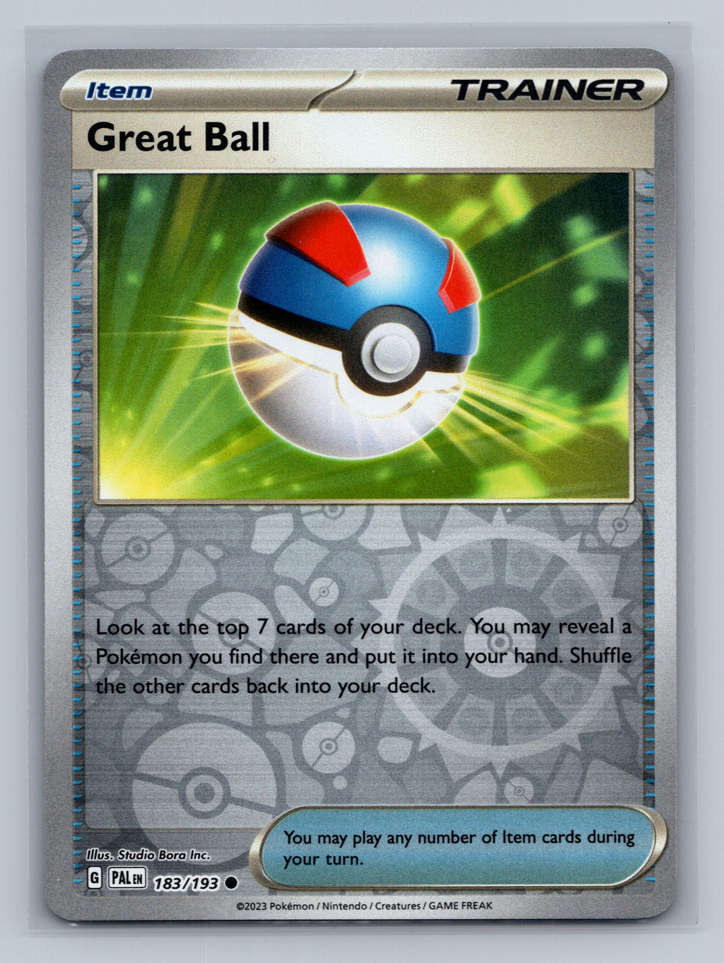 Great Ball