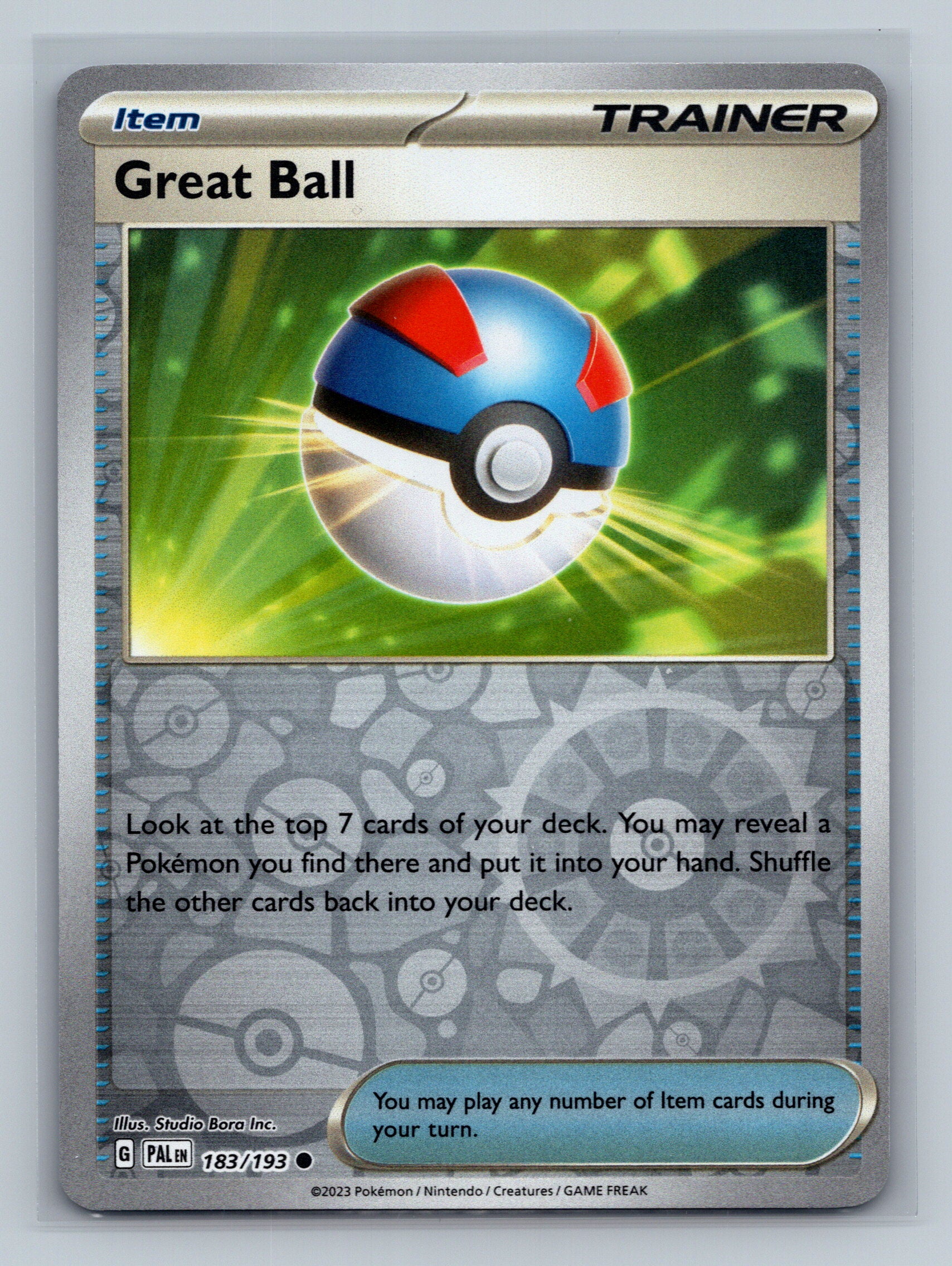 Great Ball