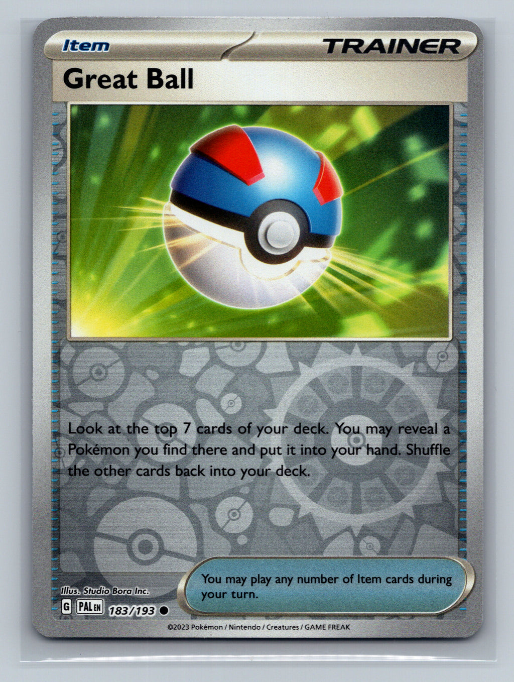 Great Ball