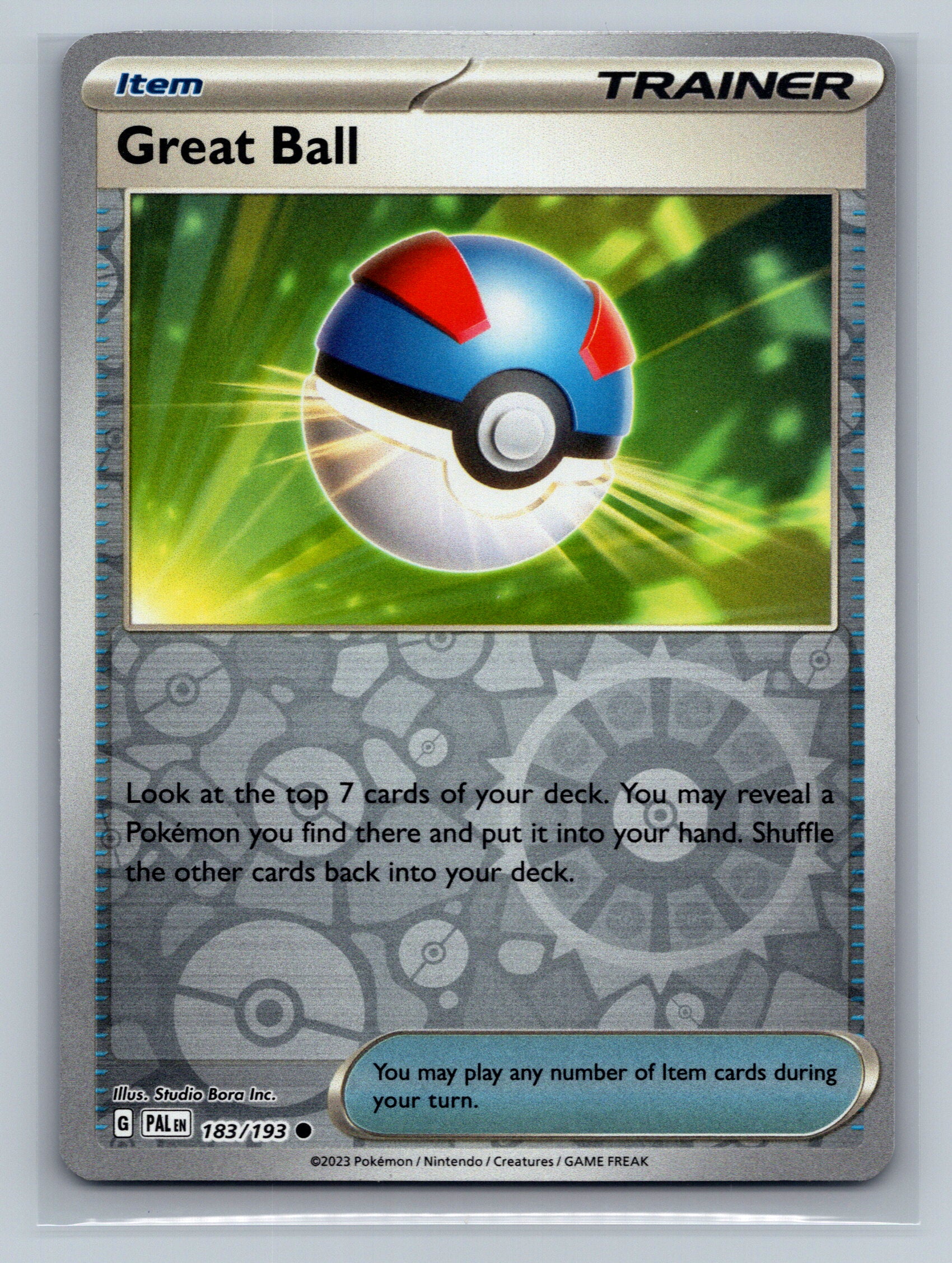 Great Ball