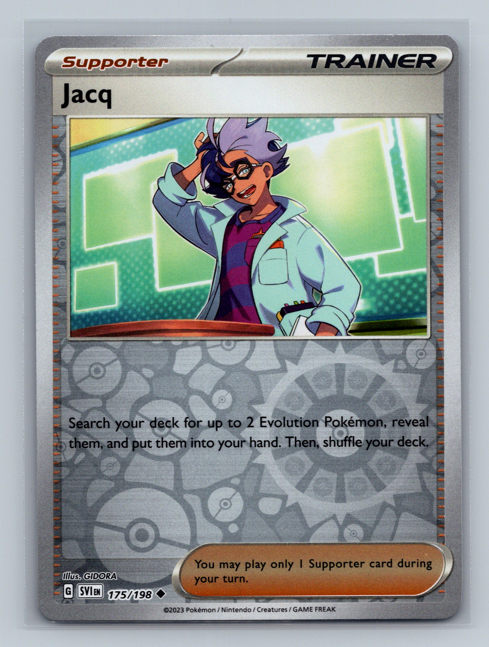 Jacq - 175/198