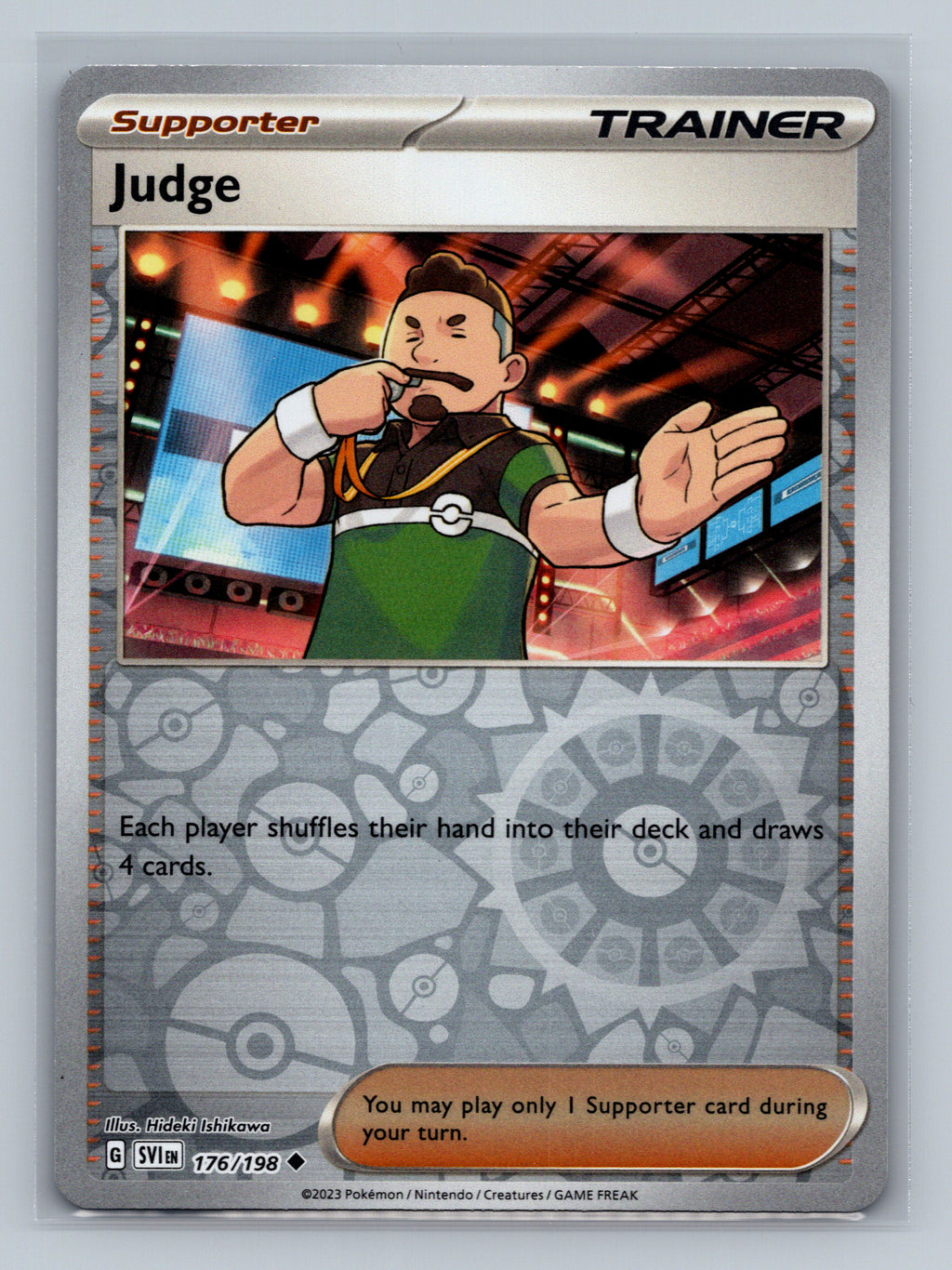Judge