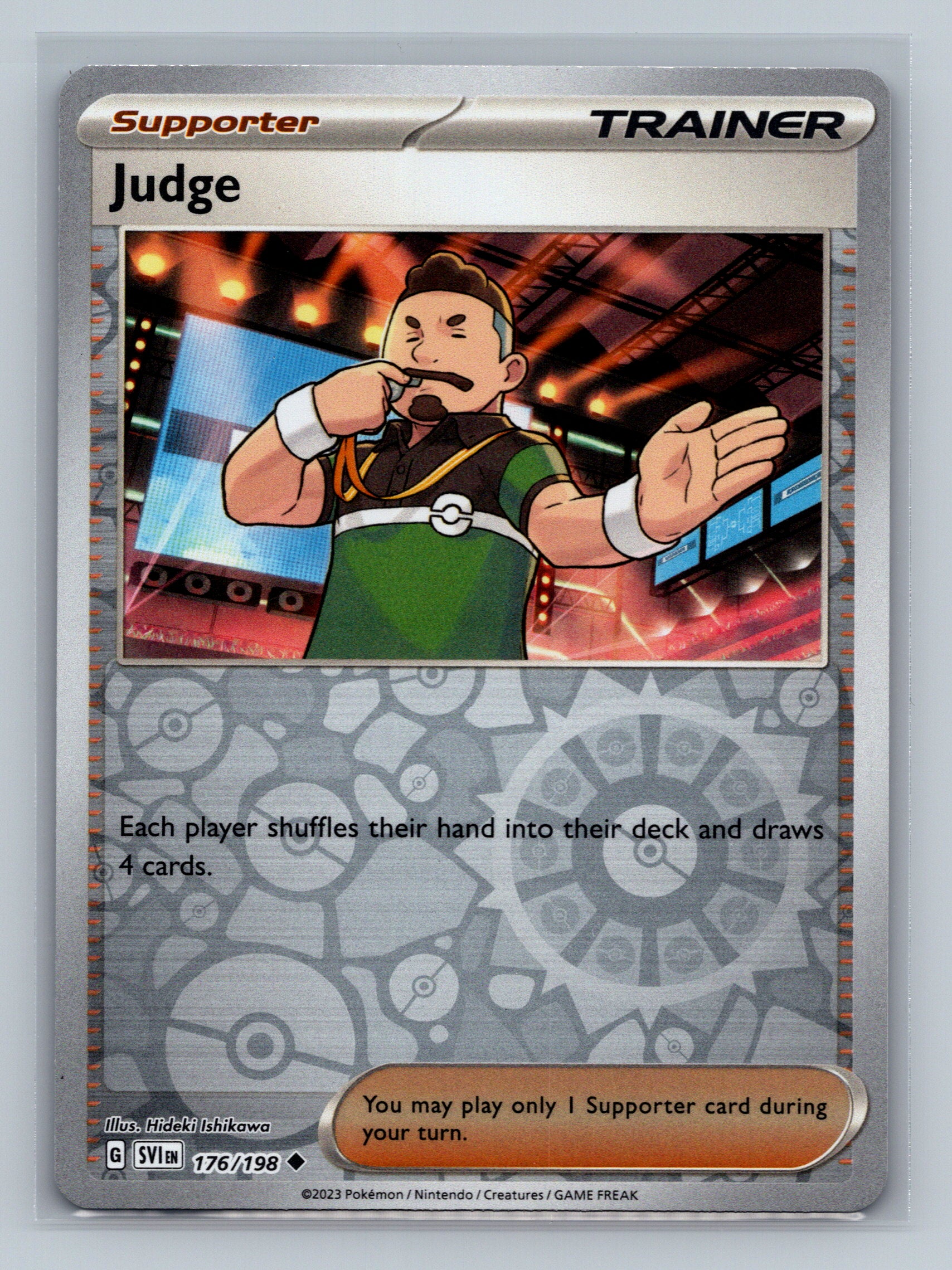 Judge