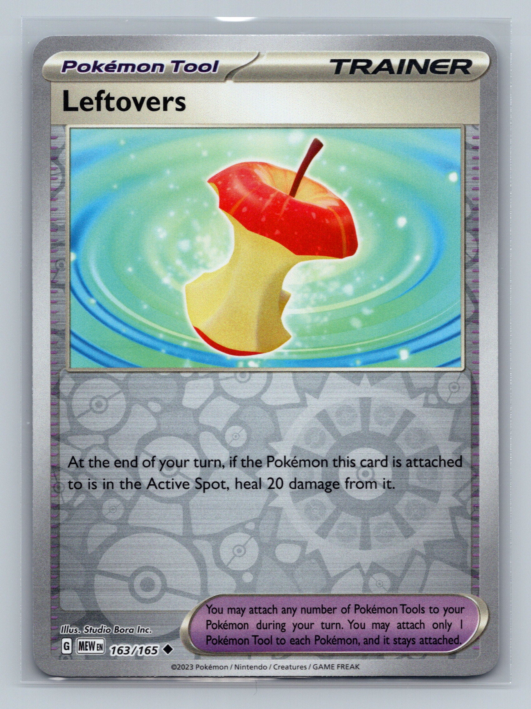 Leftovers